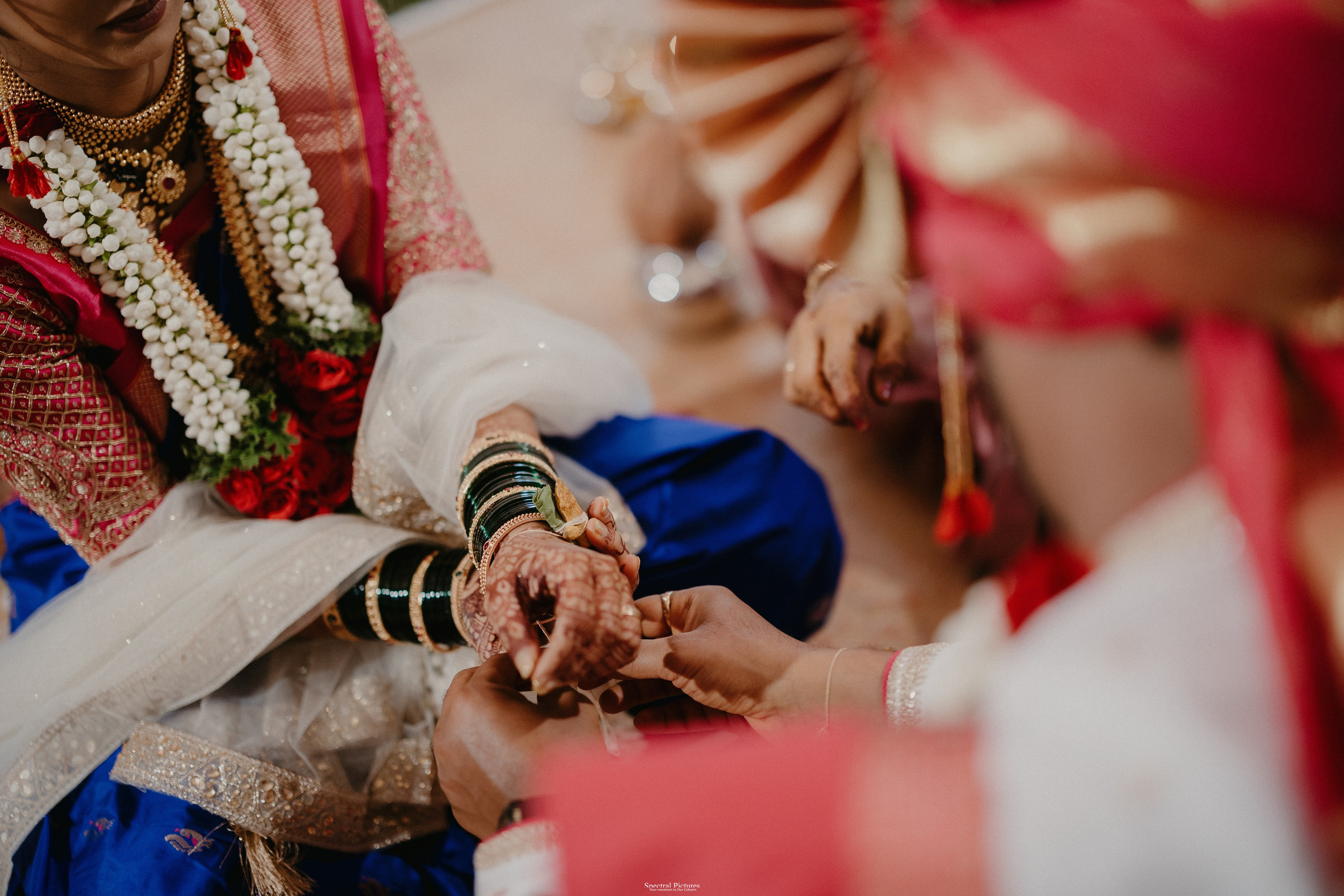 Sid’Heart & Sahili | Wedding