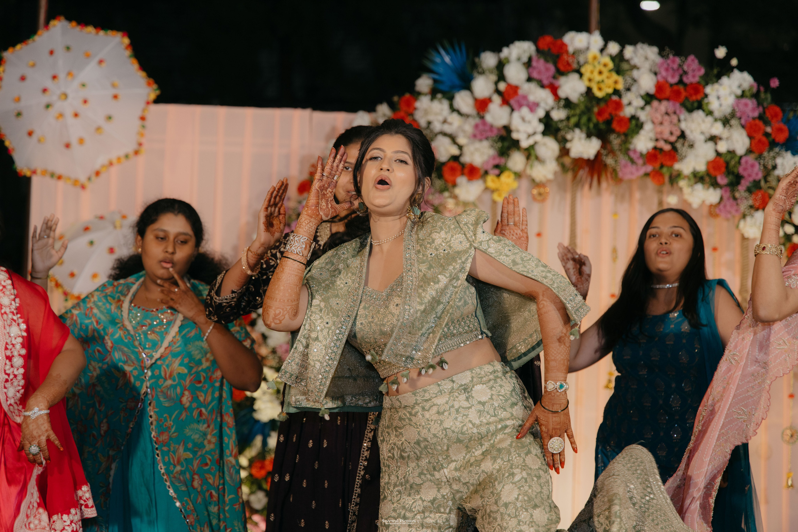 Tejas & Roopa | A Degree in Love, Certified by Marriage