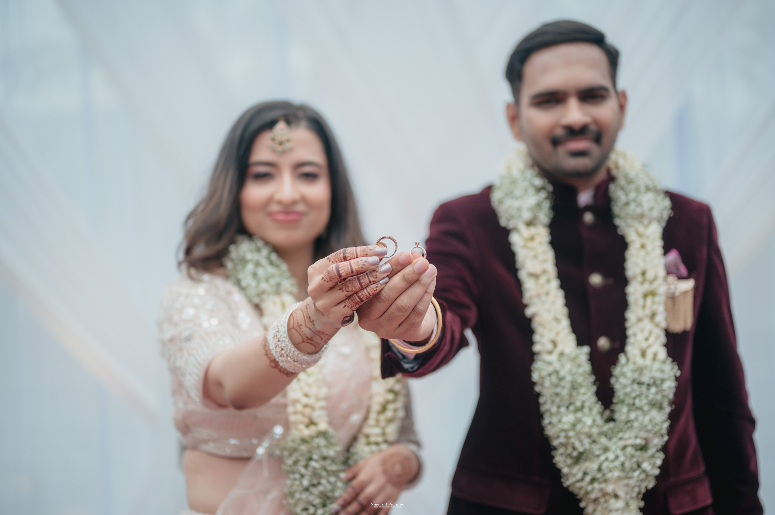 When He Finally Asked… She Just Said “Ha.” | Shreyanka & Kiran | Engagement