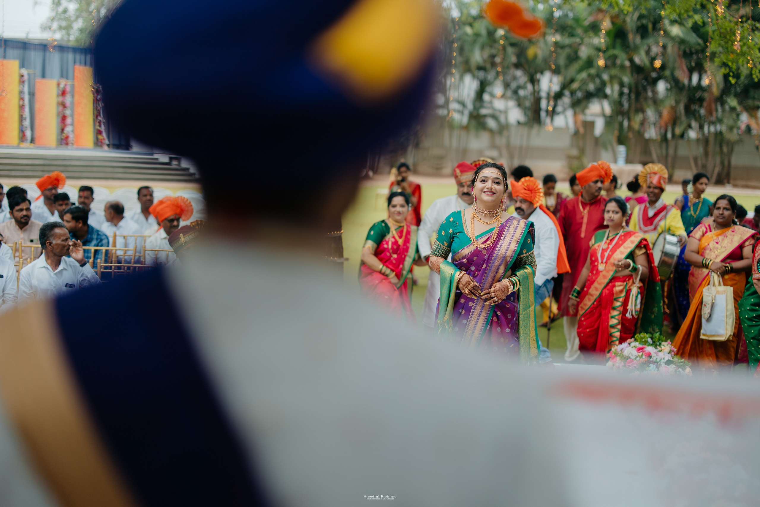 Prajakta & Siddharth