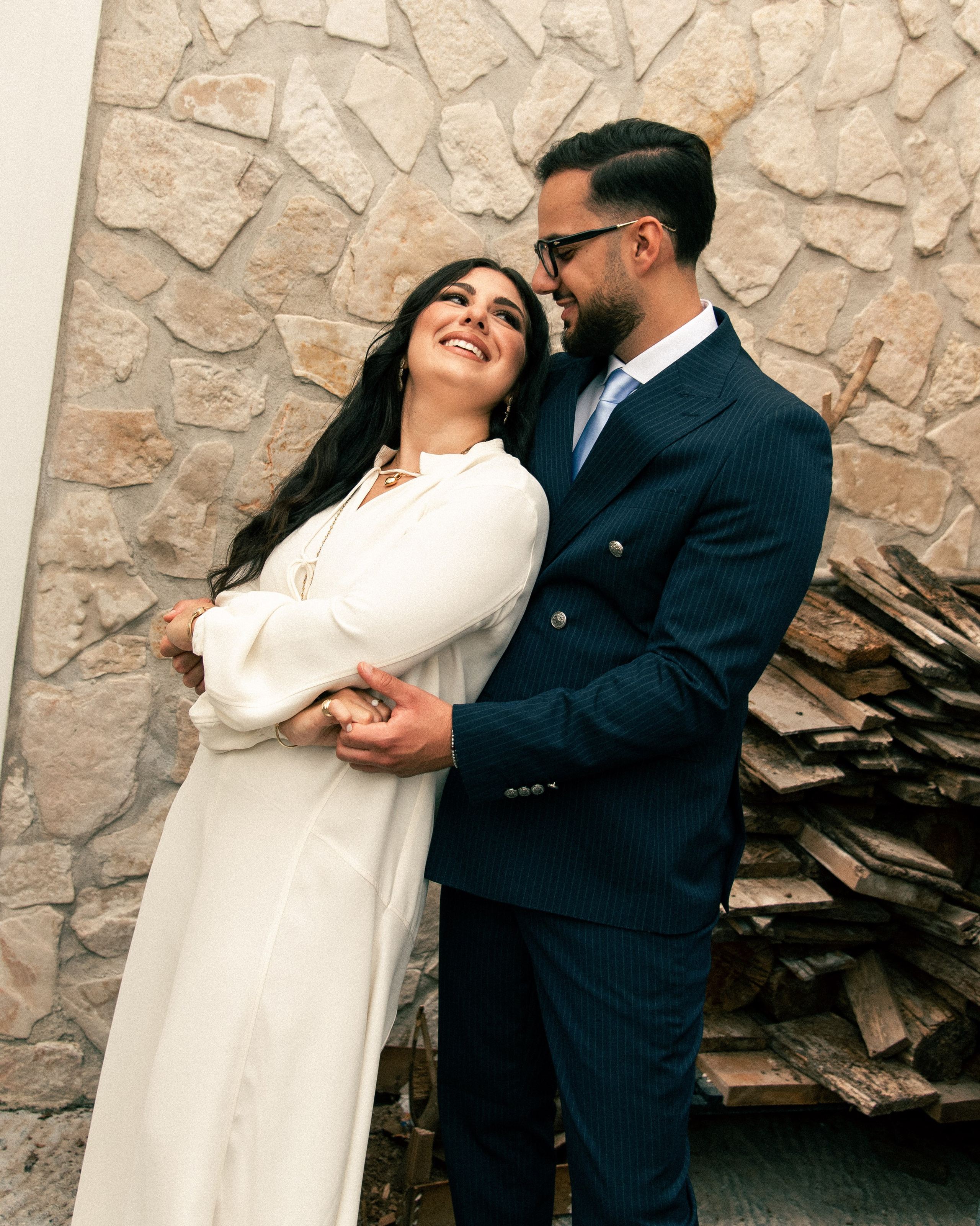 Manuel & Miriam's Engagement