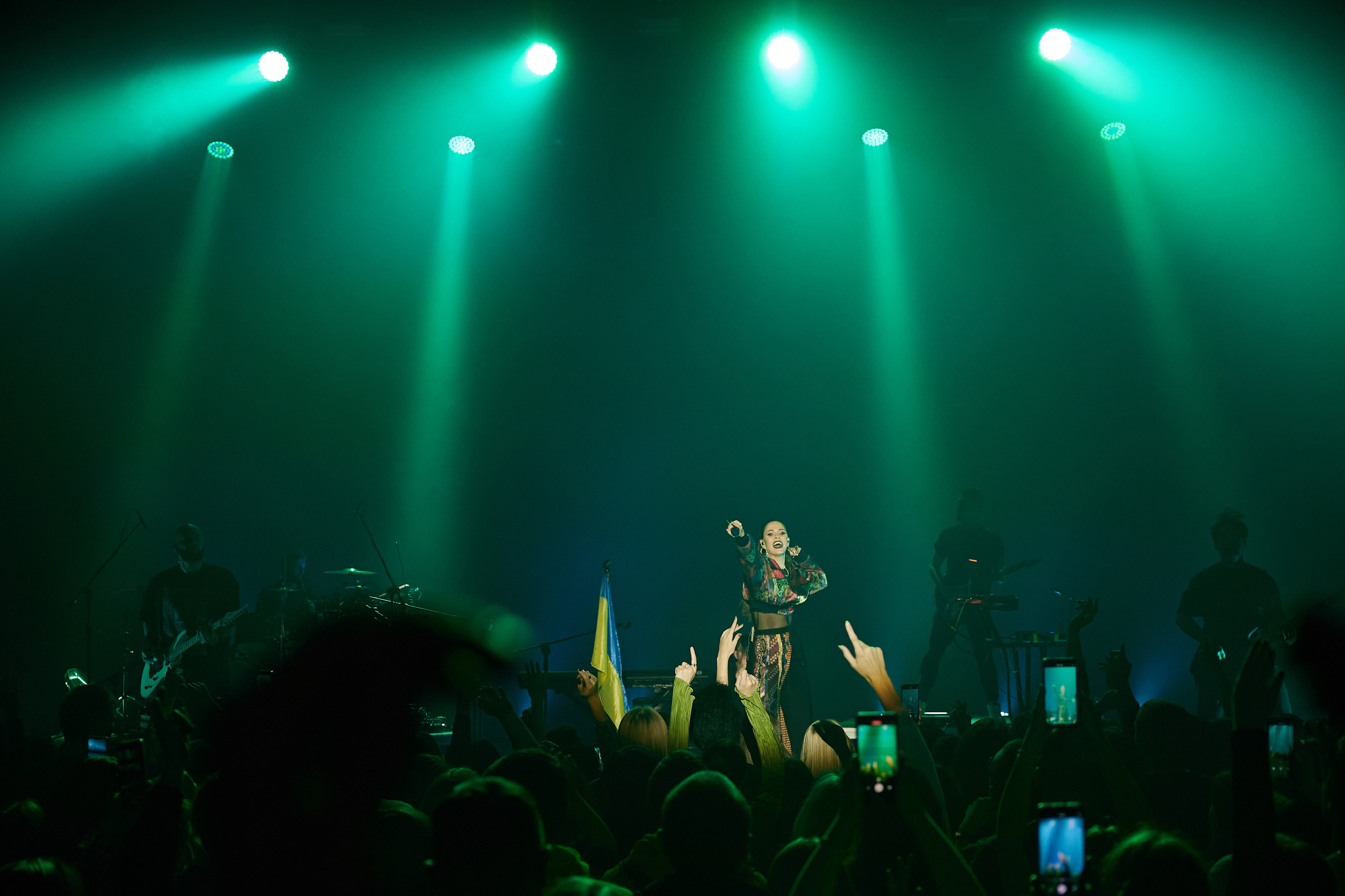 The Hardkiss. Alex Kibuk — Fotografia Imprez Firmowych i Eventów w Warszawie