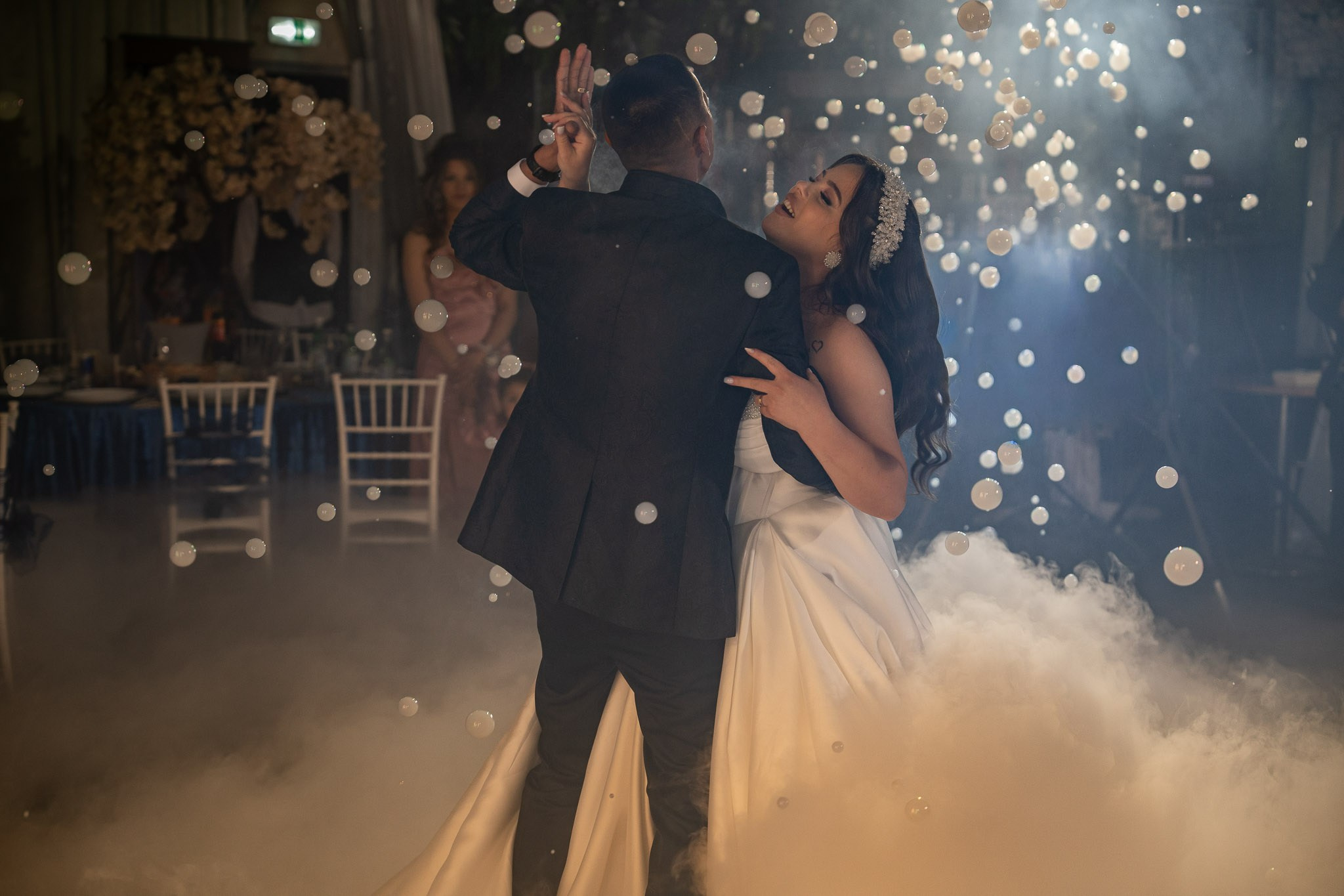 MADALINA & ALEXANDRU — Wedding. Photographer Branescu Dan