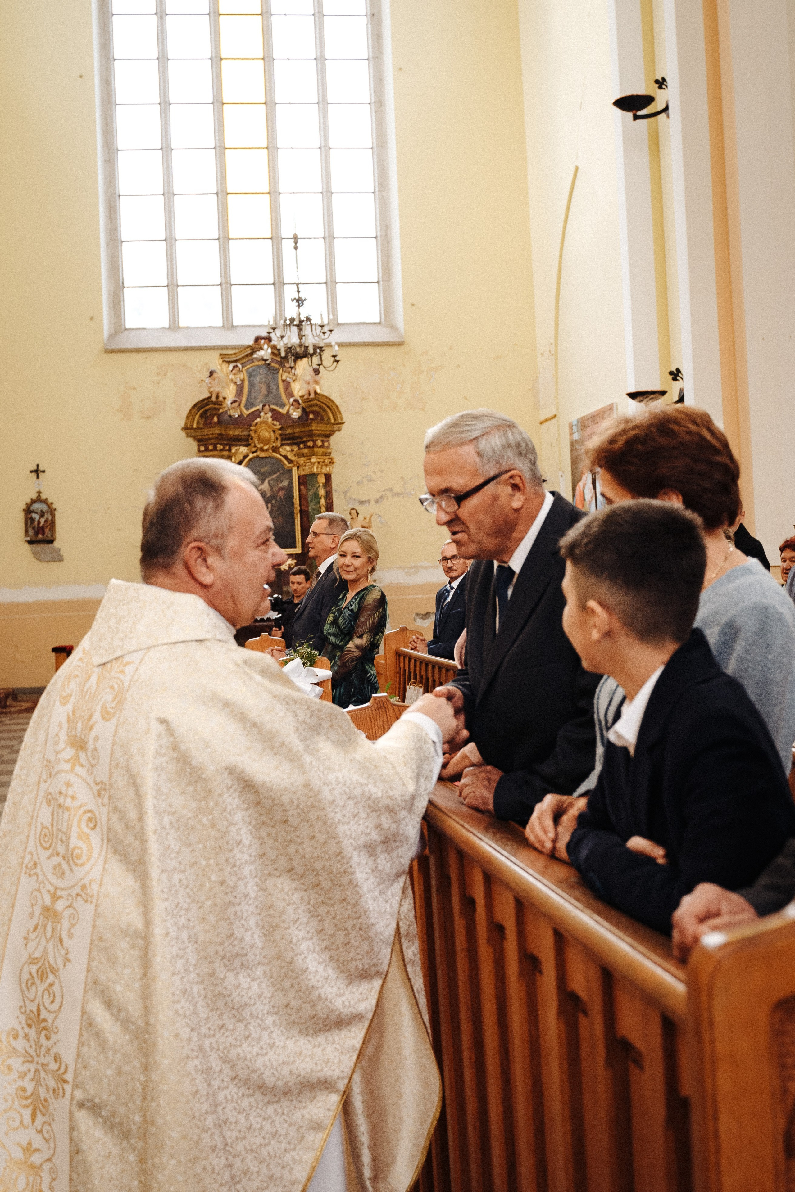 Piotr i Roksolana. Karina Czernecka Foto