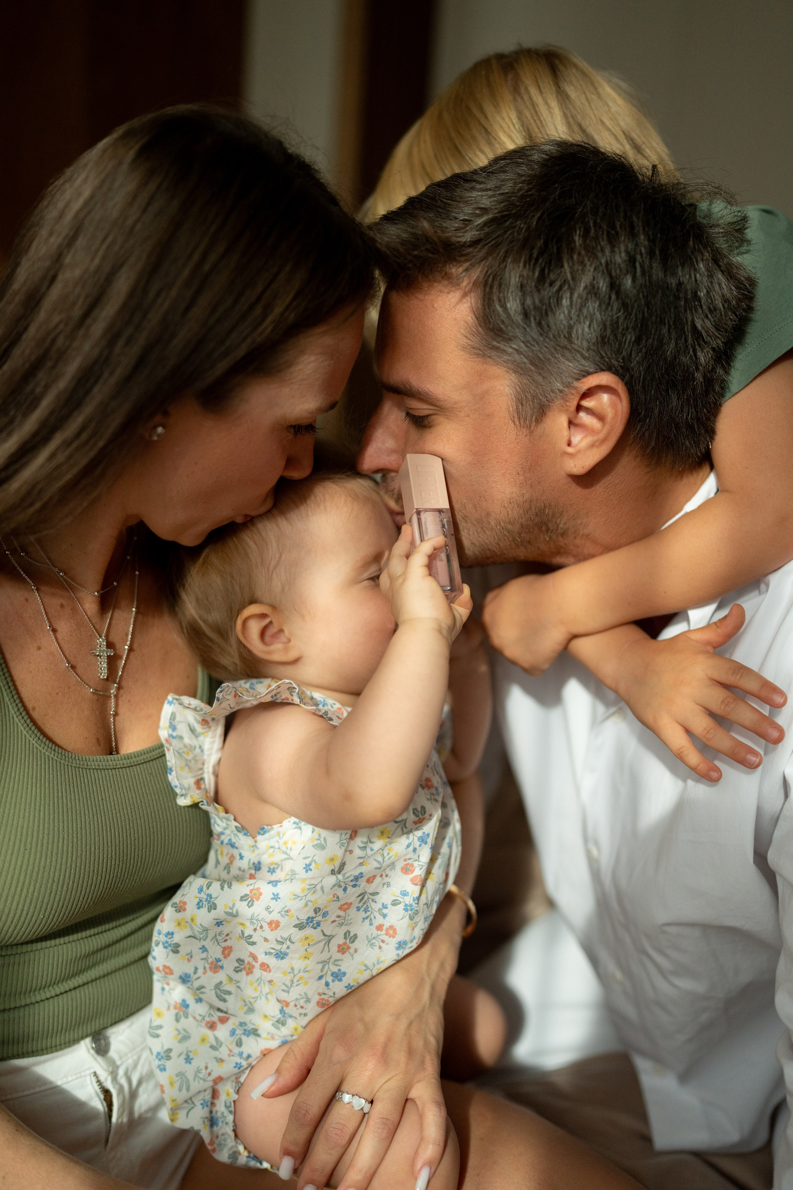 Ameli. Children’s and family photographer Anna Krasovitskaya