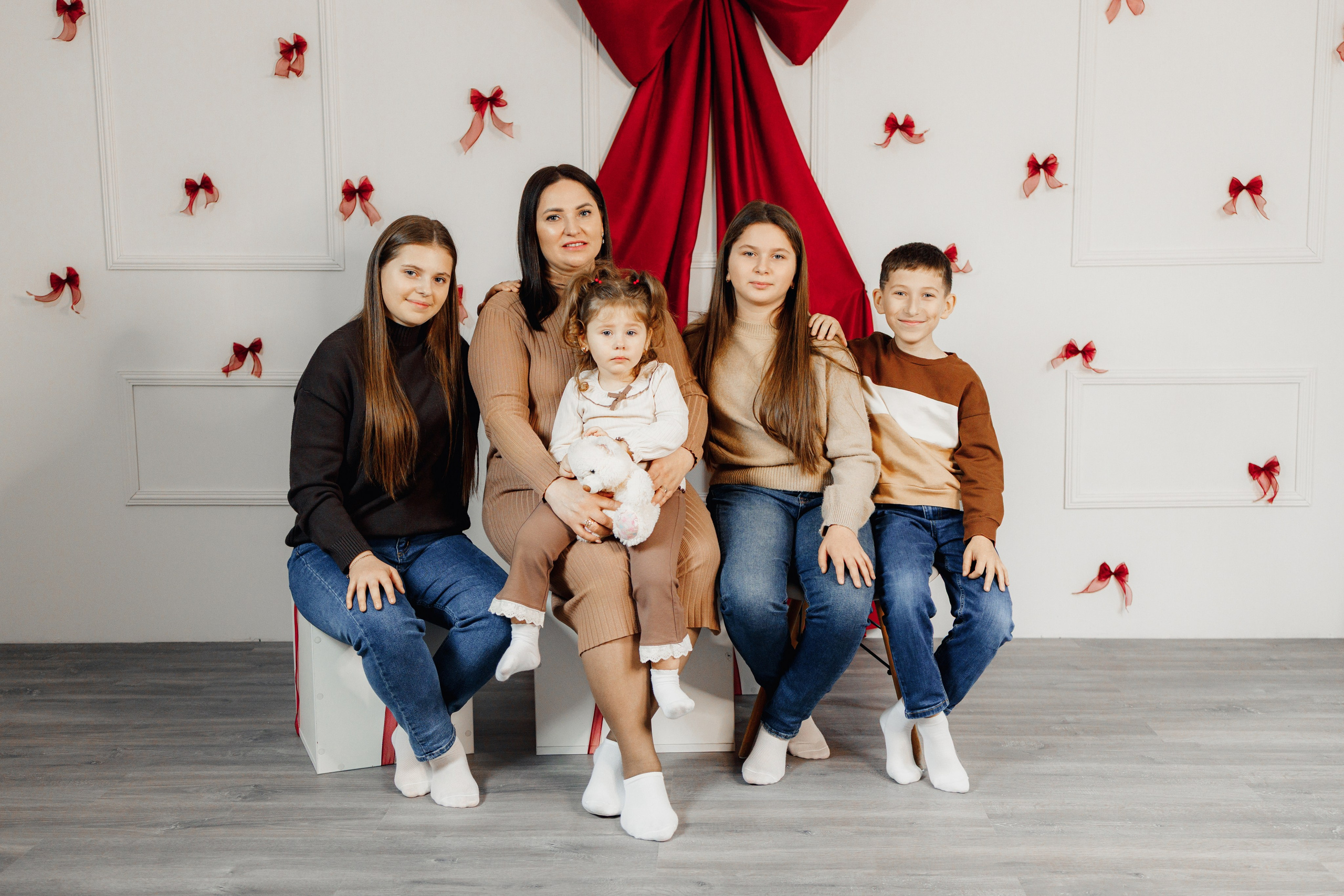 Familia Vrabie. Fotograful evenimentului tău