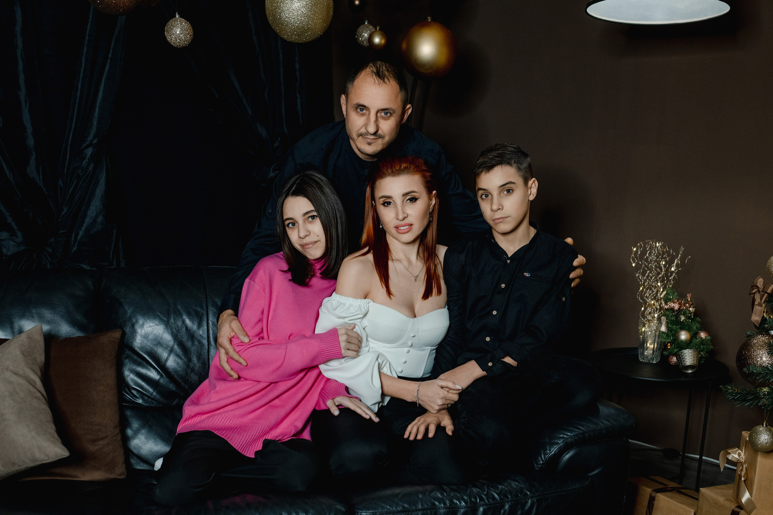 Familia Lungu. Fotograful evenimentului tău