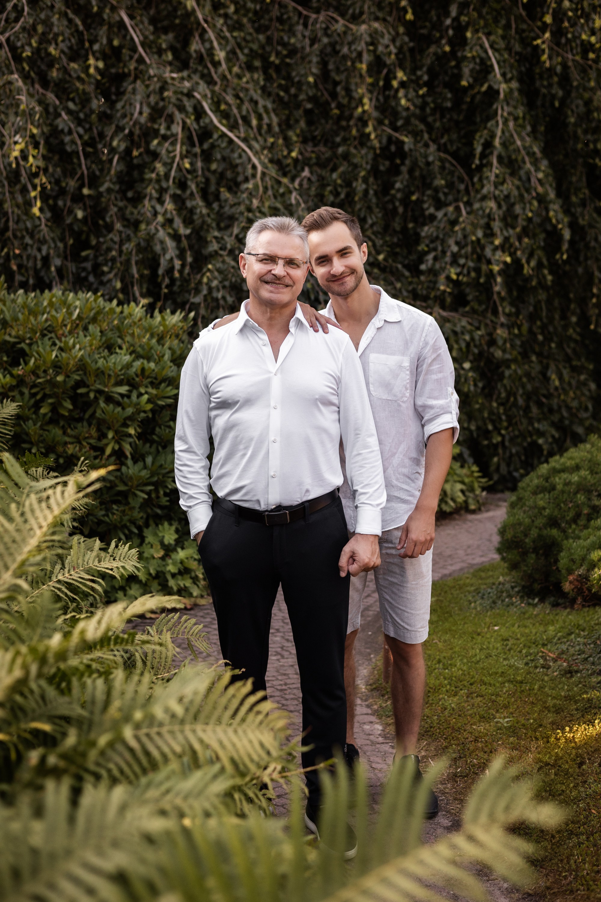 Generationen. Hochzeitsfotograf Bremen Liliana Crijavetchi