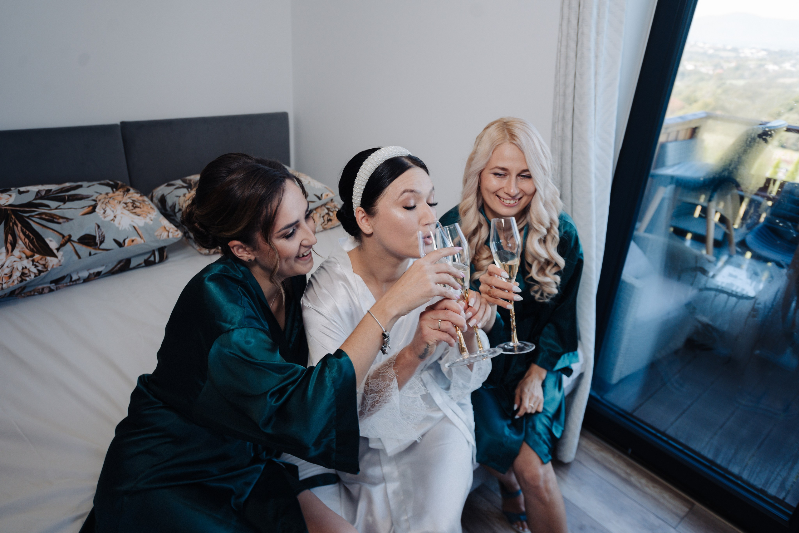 Irena i Dmytro. Karina Czernecka Foto