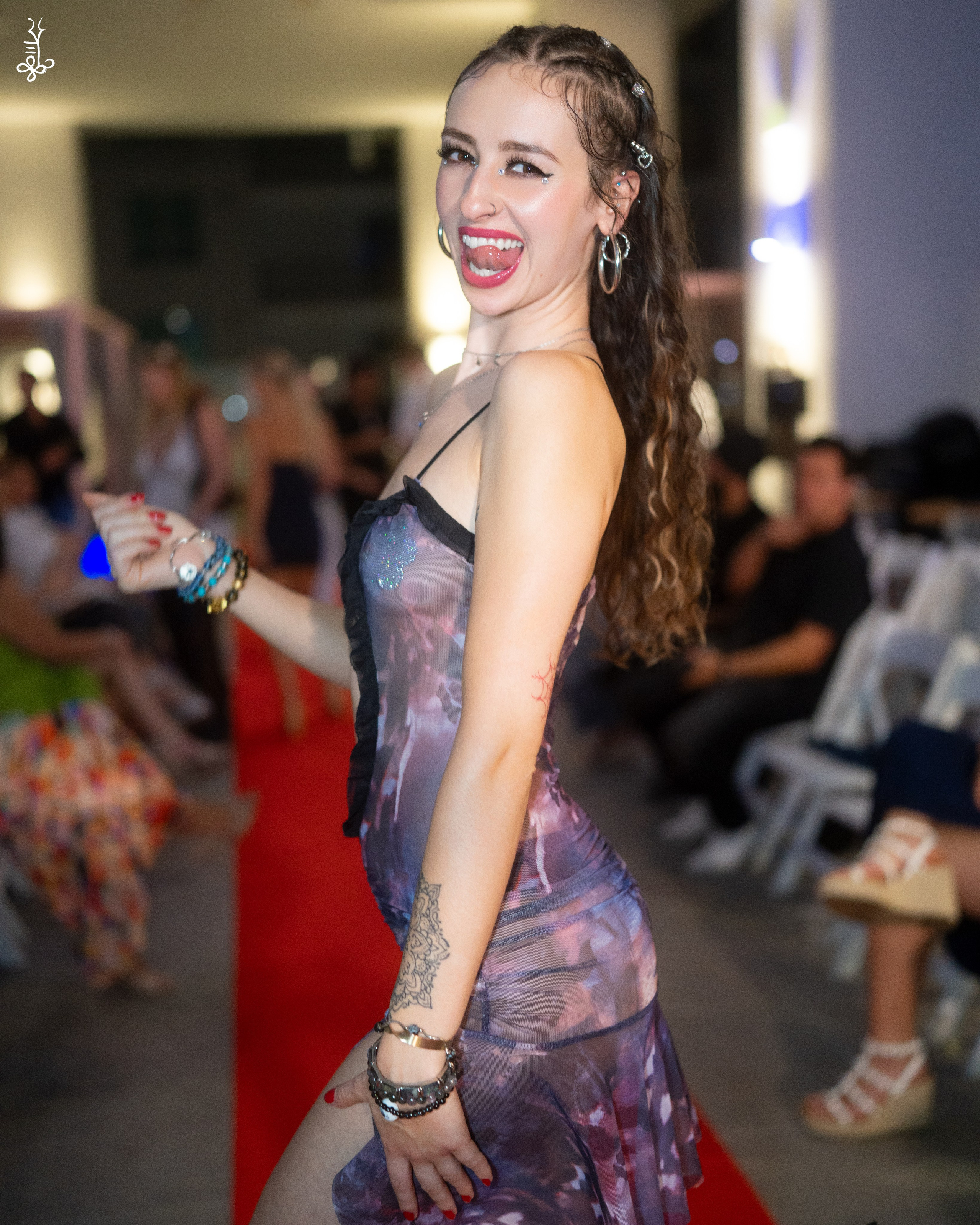 Donny’s Devils at Aqua Moon. Ke’Ondris