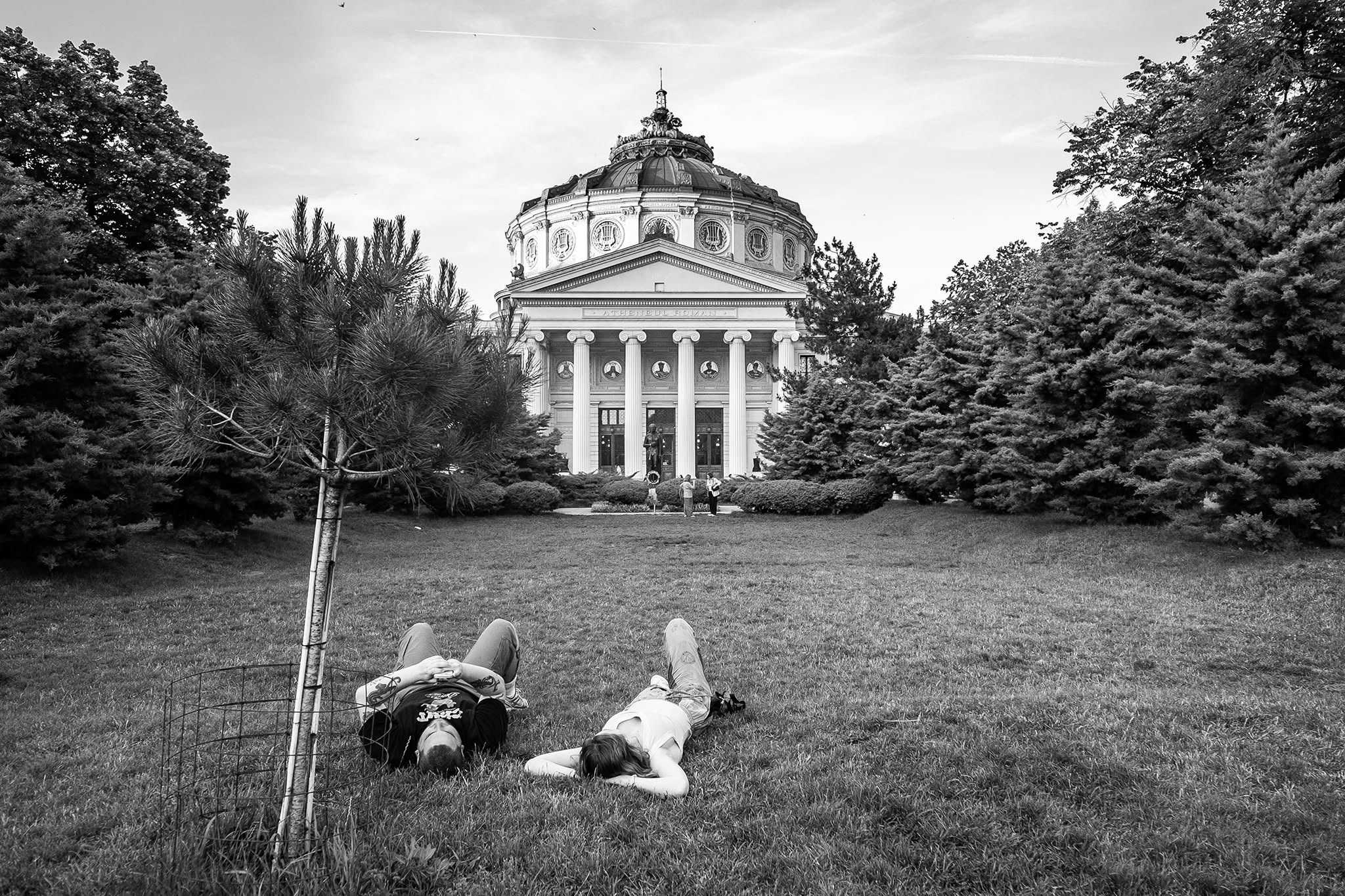 Street Photography. Graphic designer Andreea Maieru