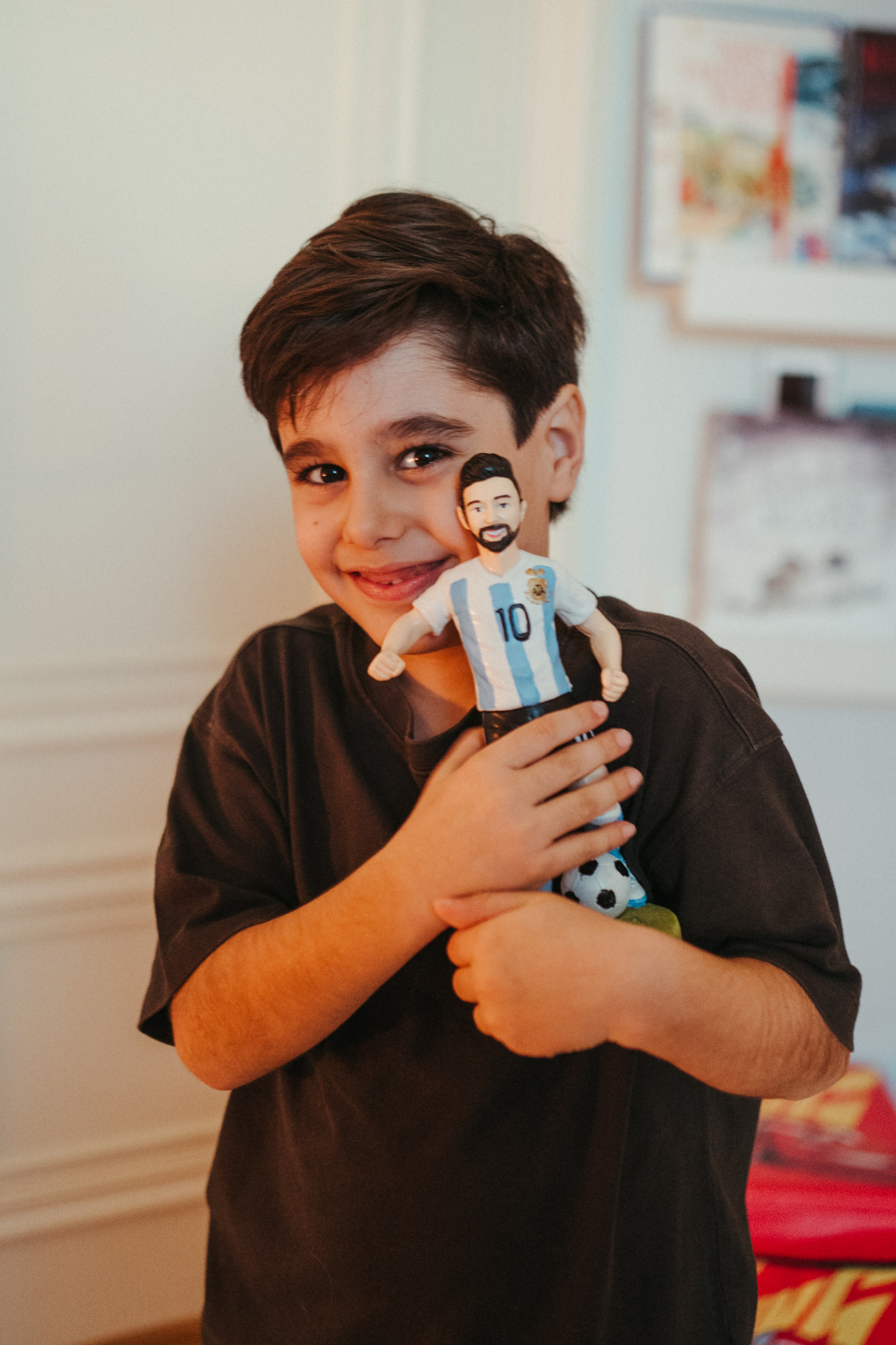 Seyrana, Raul and Rauf. Family photographer in Saudi Arabia