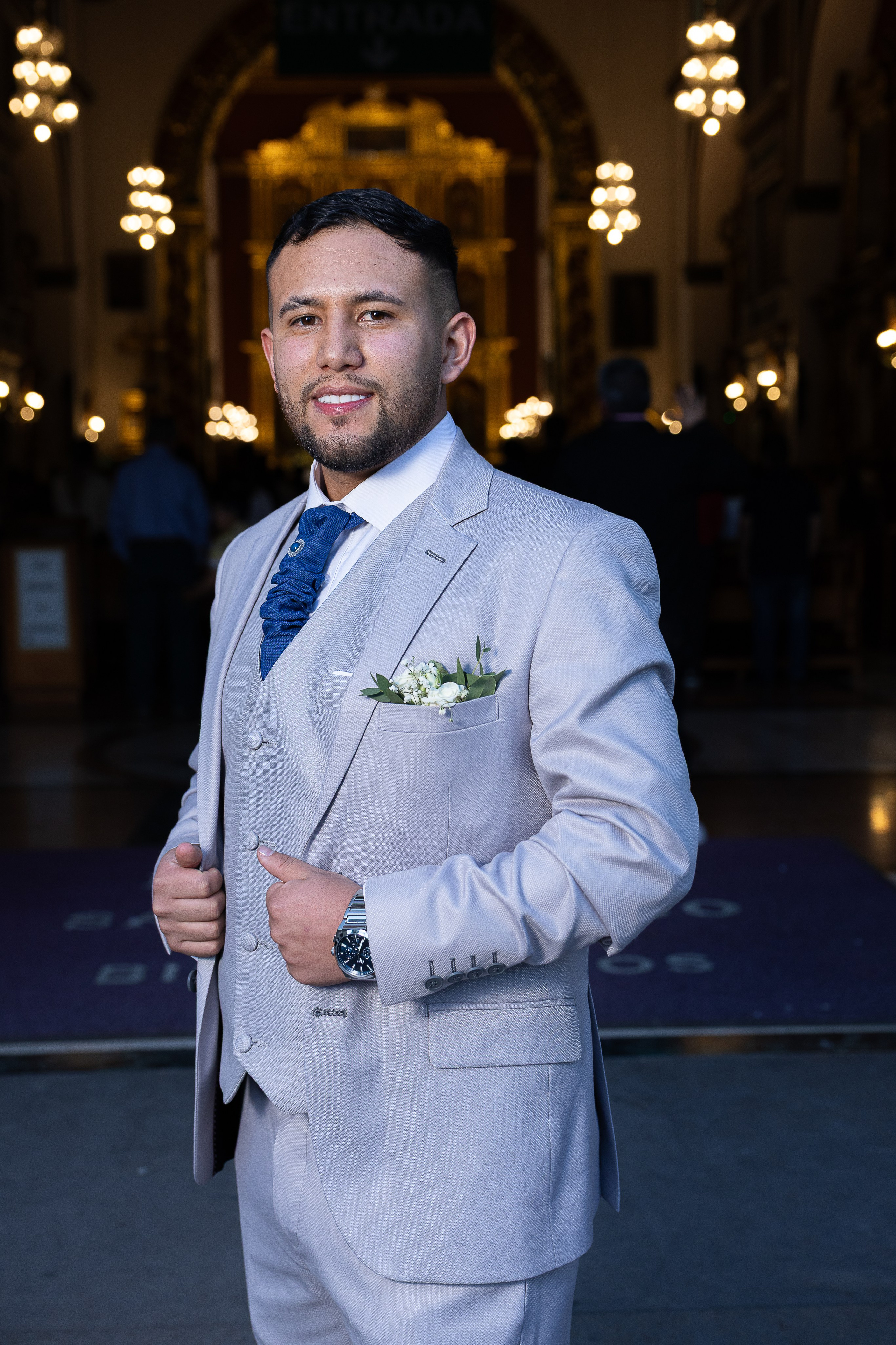 Cindy & Santi. Harnol Lopez - Fotografia de Quinces & Bodas