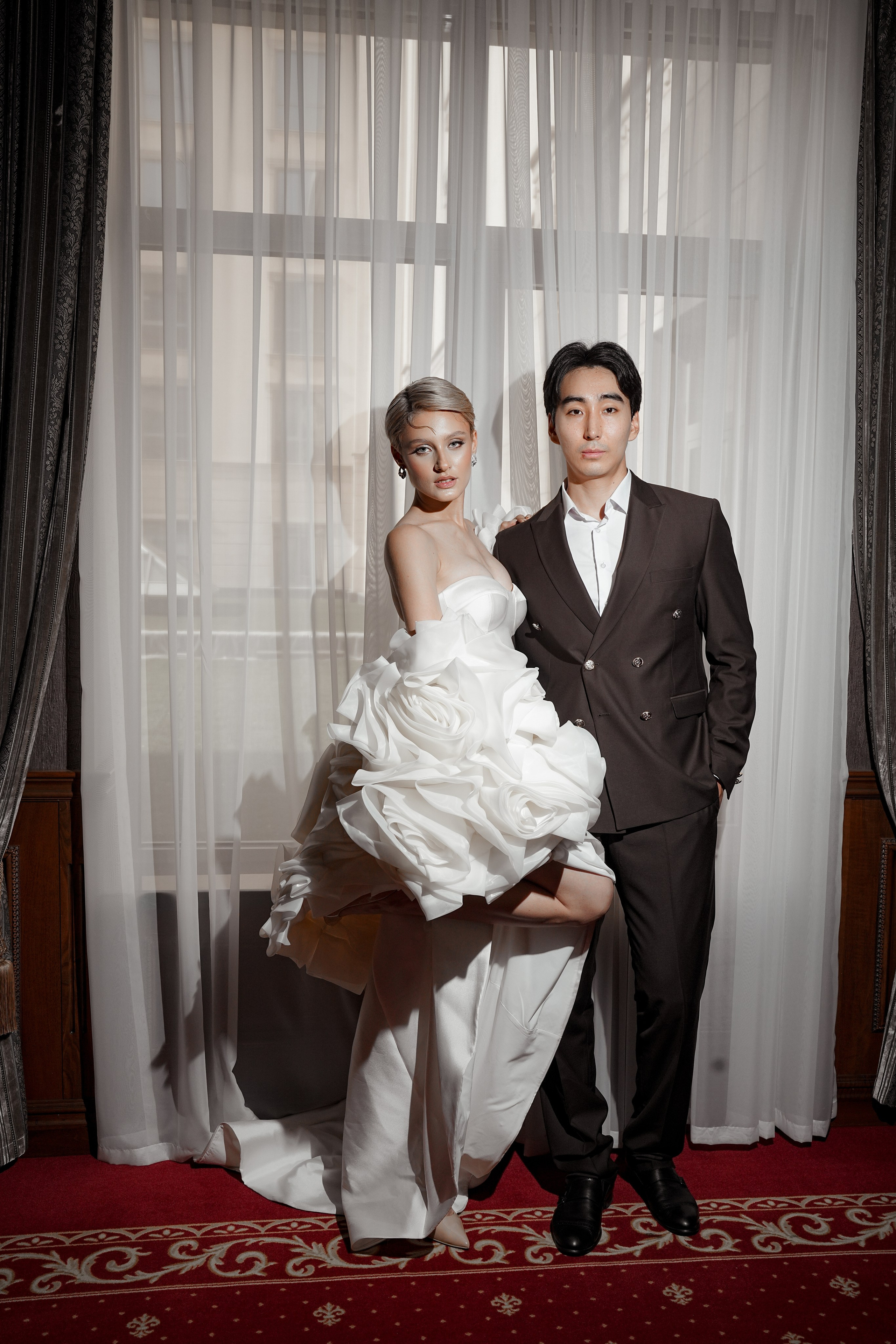 Николь Амир