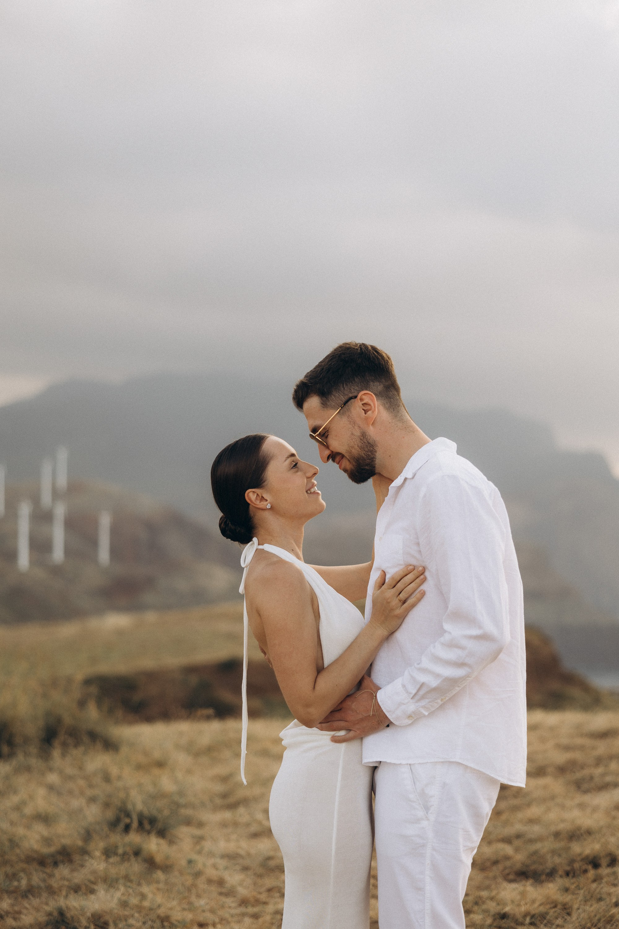 Love story in Saõ Lorenço