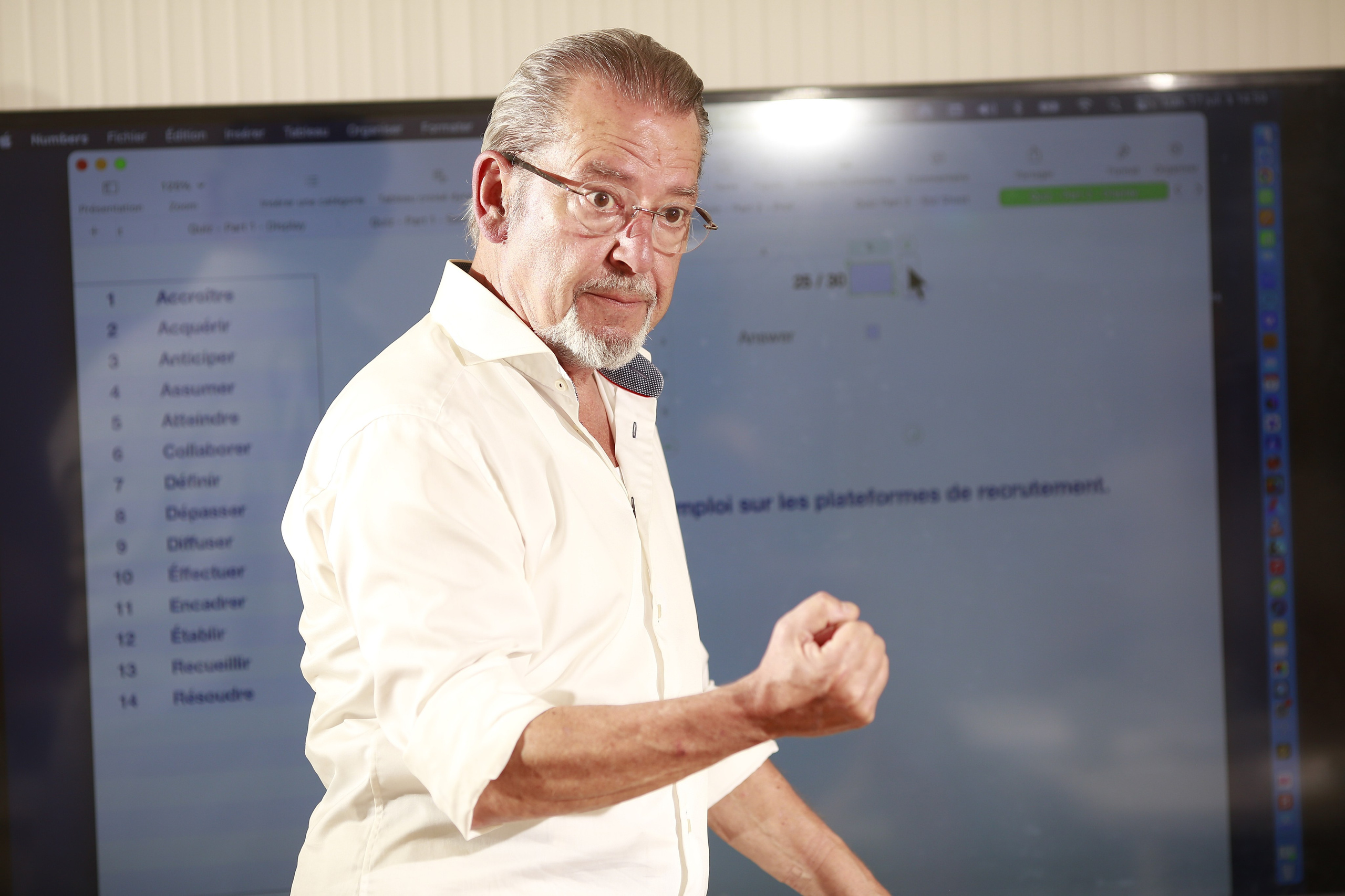 Learning process. Portret photographer in Switzerland Artur Magpie