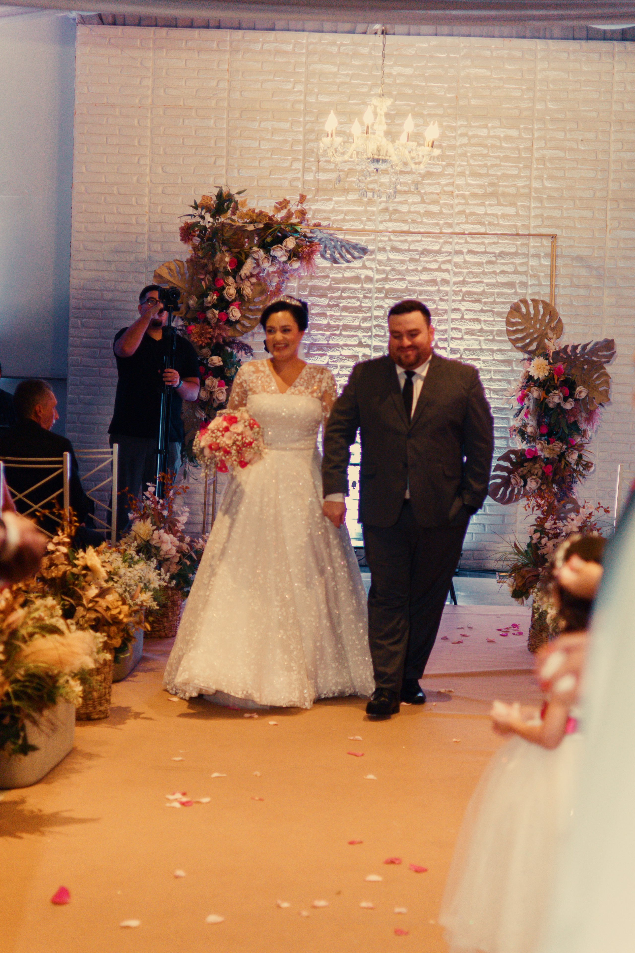 Fotos de Casamento Espaço Marques Bruna e Jackson