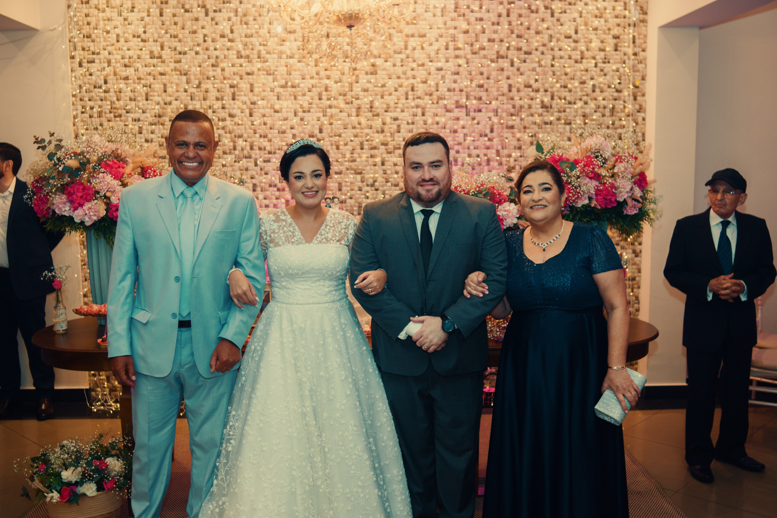 Fotos de Casamento Espaço Marques Bruna e Jackson