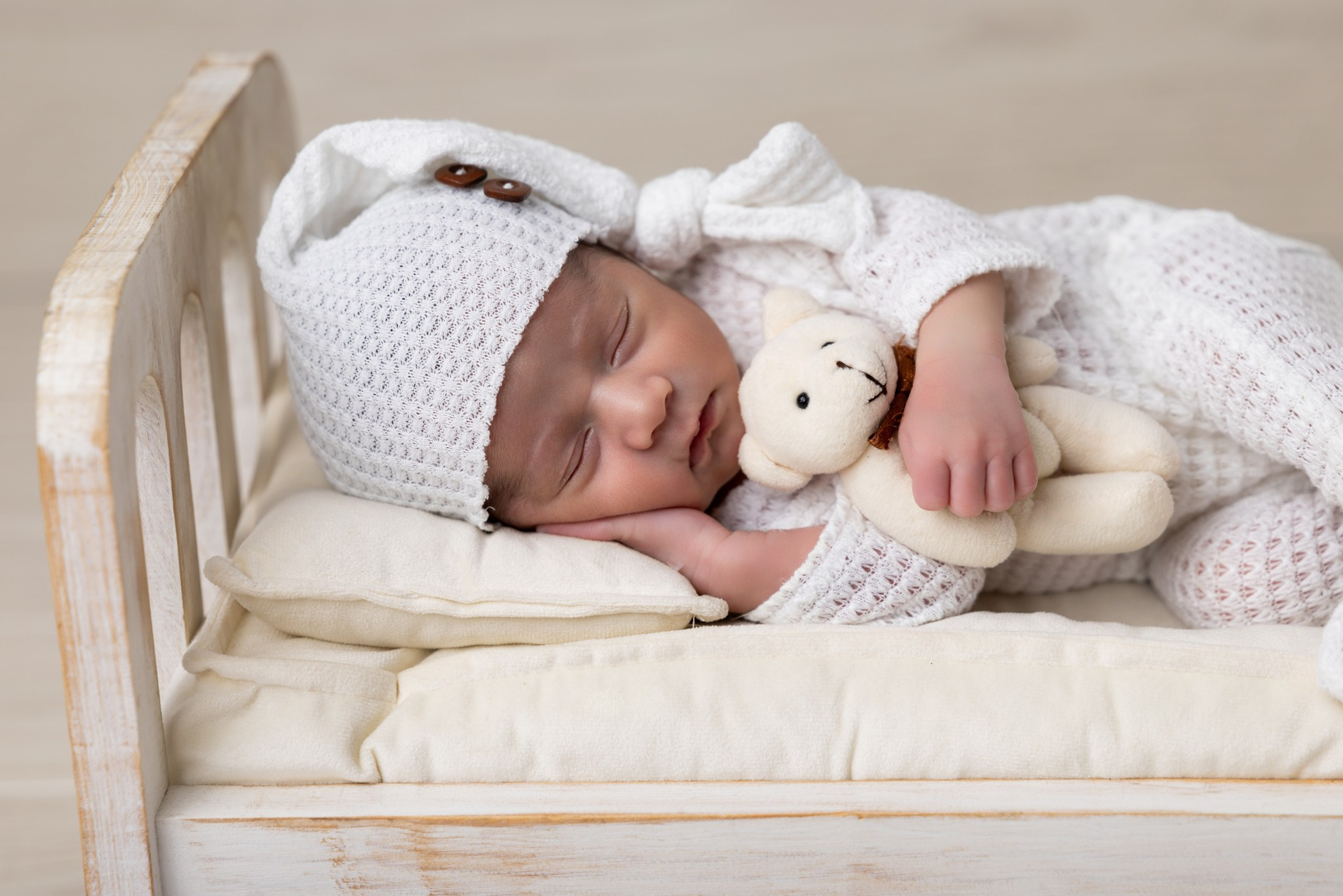 Adriel Newborn Photoshoot. Professional family, maternity & newborn photographer in North Charleston, SC, creating timeless portraits