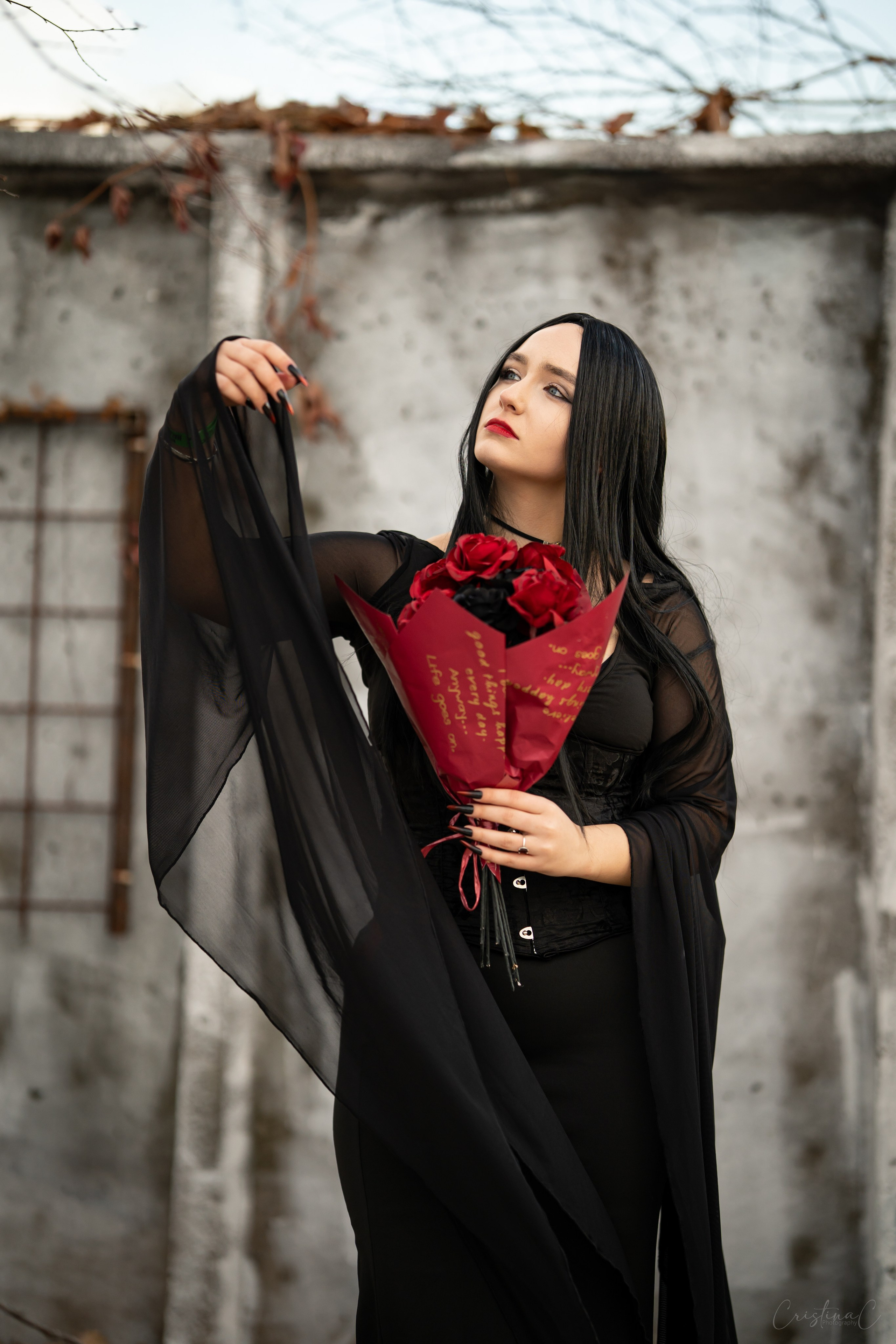 Oameni- WestSideHalloFest- 2025. Bycristinaciobanu