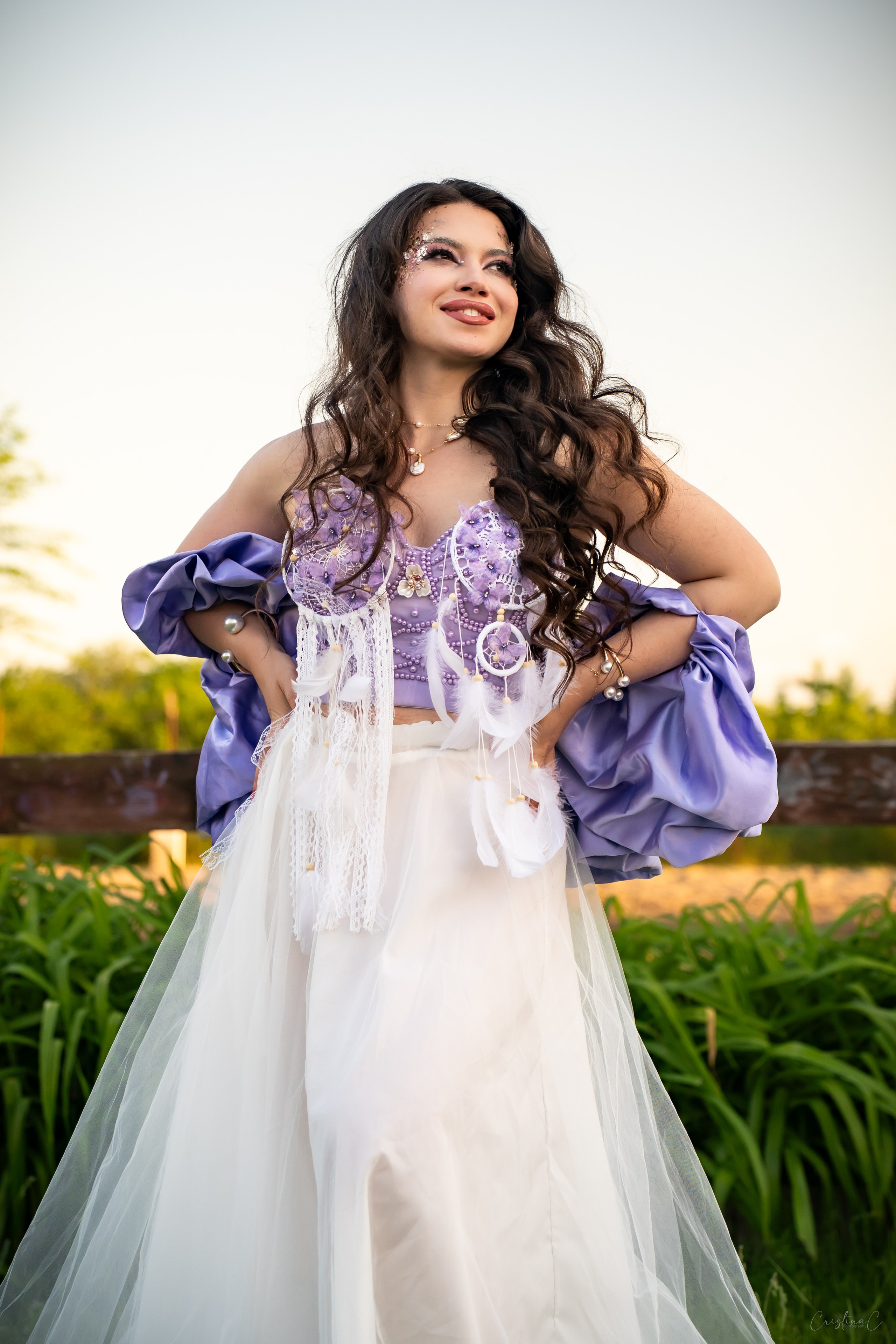 Ramona. Fotograf Cristina Ciobanu
