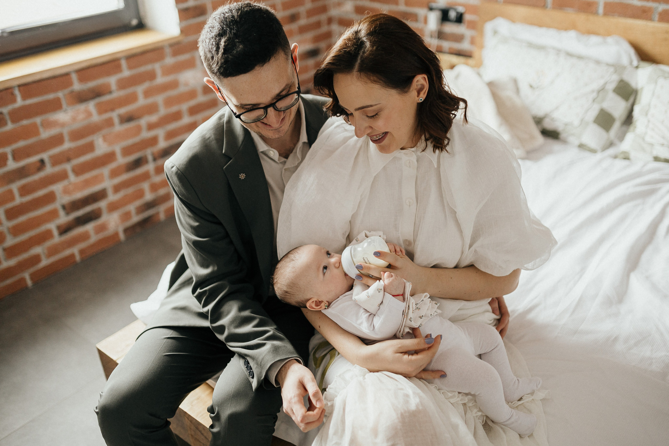 Baptism Zoe. Ionutdraganfoto.com