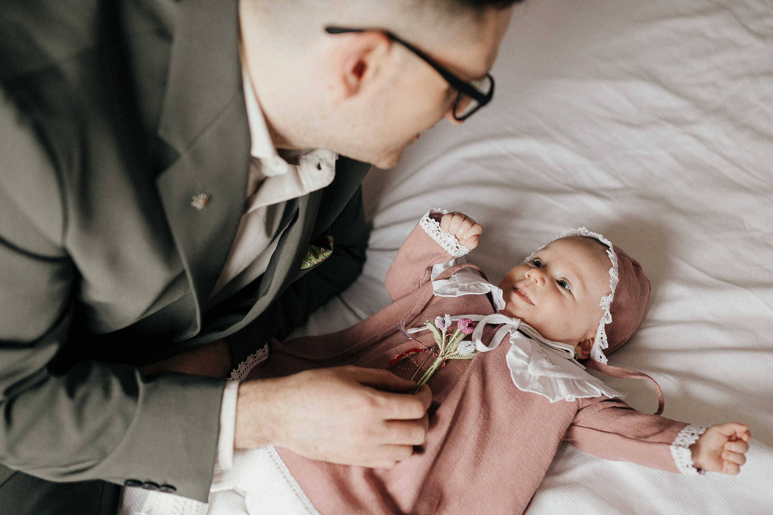 Baptism Zoe. Ionutdraganfoto.com