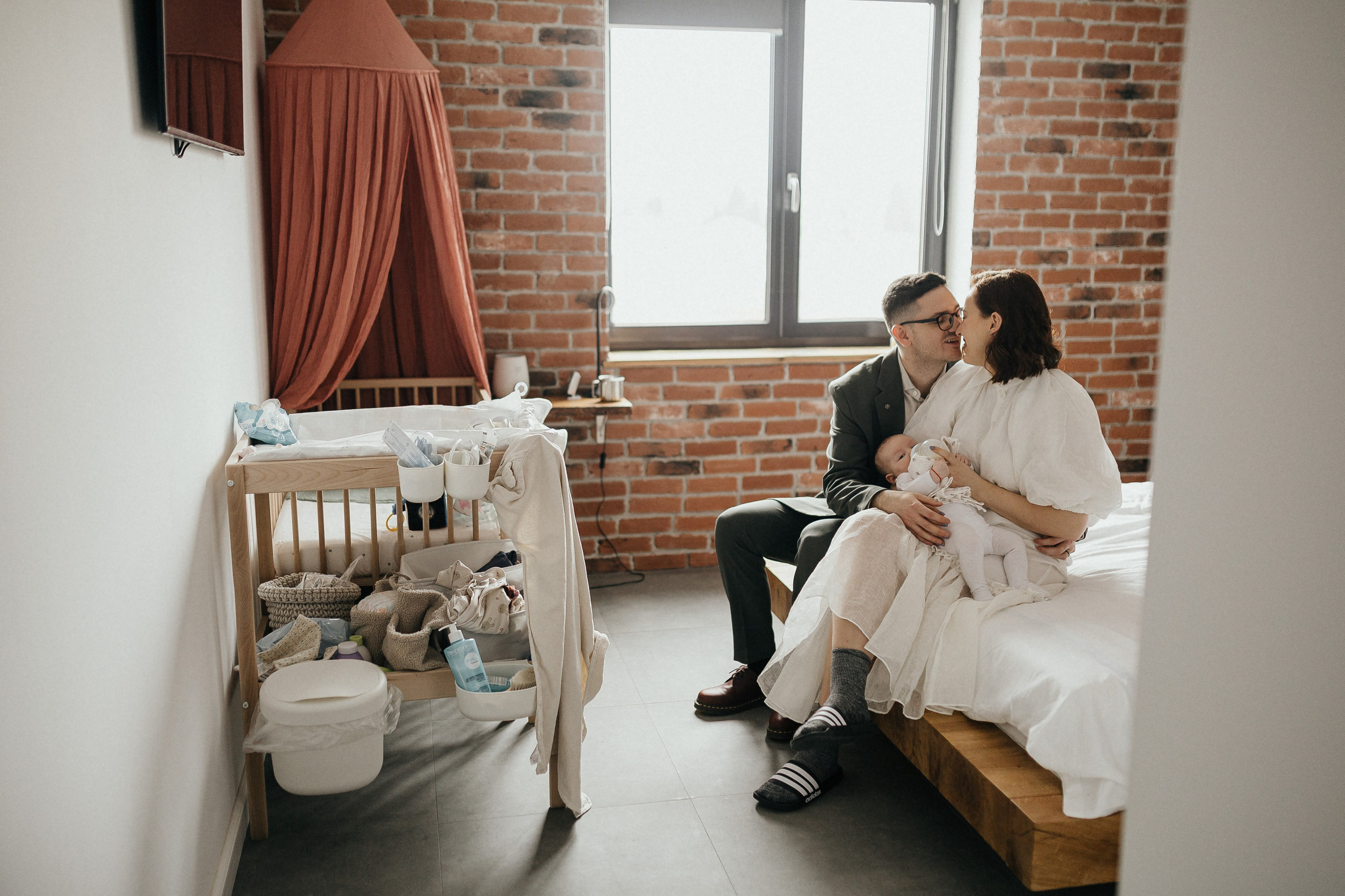 Baptism Zoe. Ionutdraganfoto.com