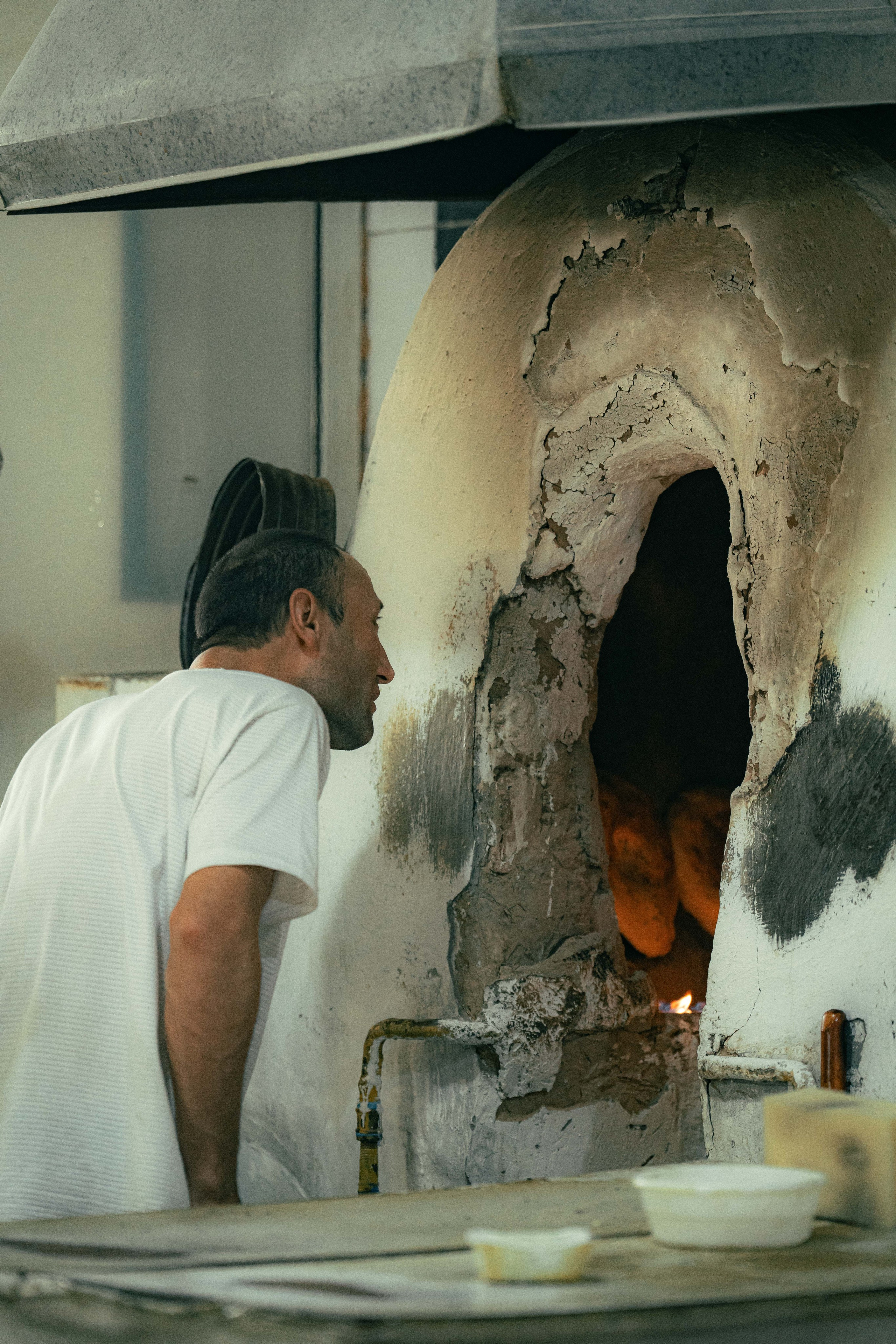 Узбекские лепешки. Георгий Намазов | Фотограф в Ташкенте