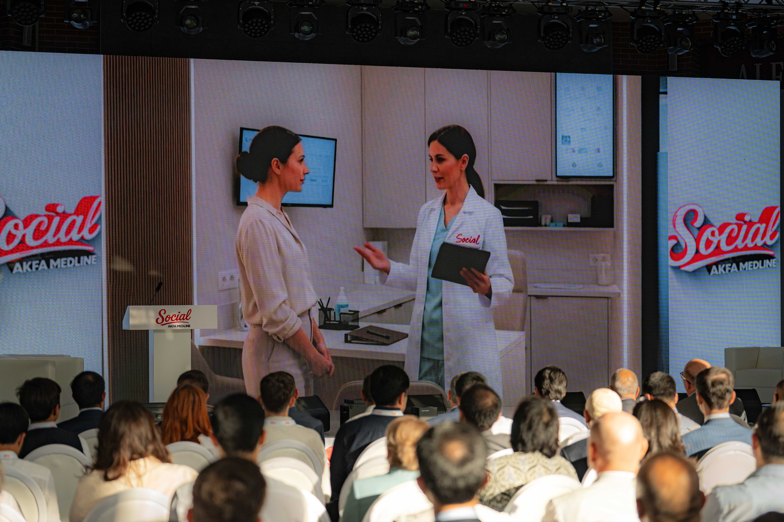 AKFA Group анонсировала начало строительства уникального медицинского стартапа — AKFA Medline Social. Георгий Намазов | Фотограф в Ташкенте