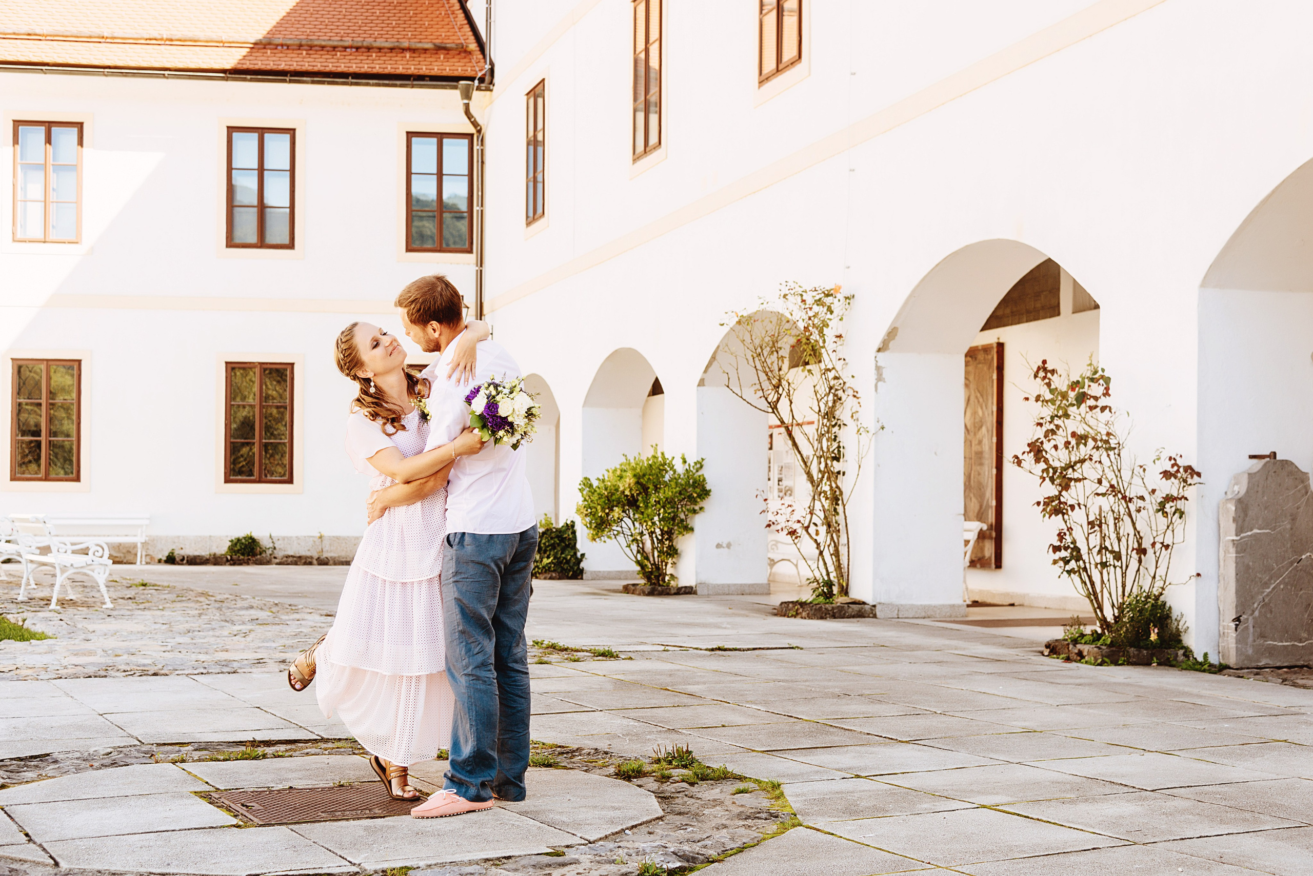 Wedding and Family Photographer in Slovenia