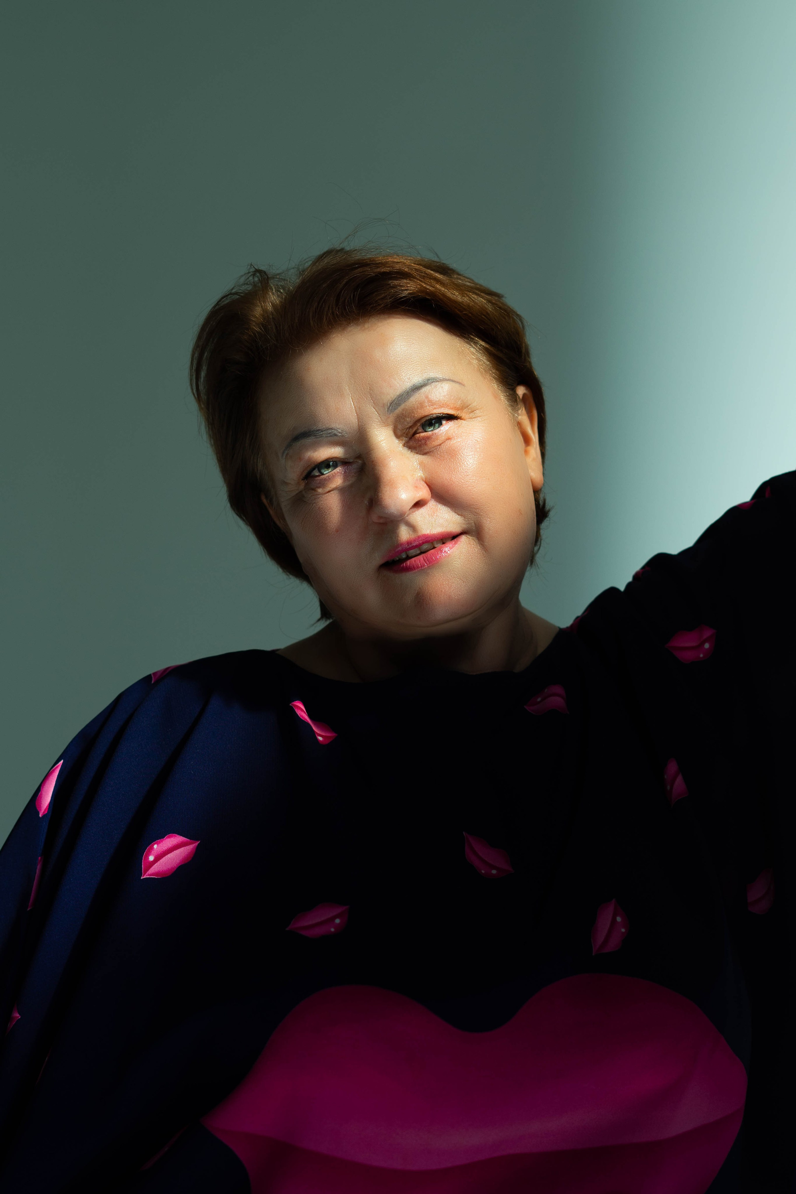 Tamara. Photographer Anna Iurii