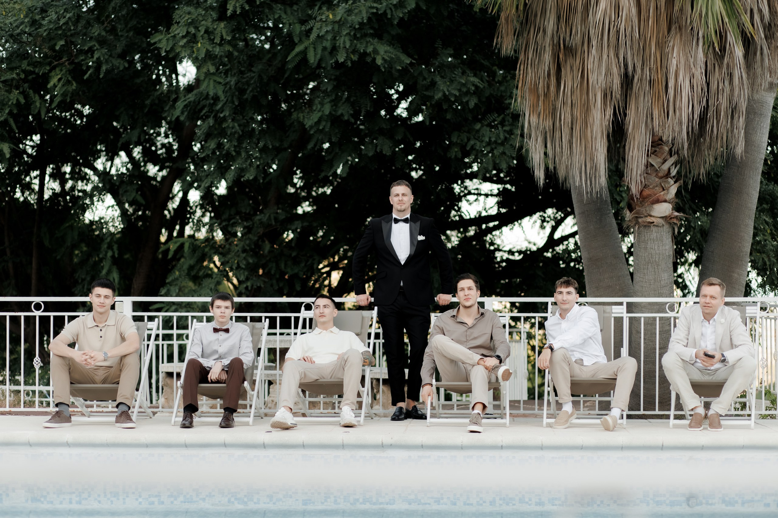 Destination Wedding Spanien