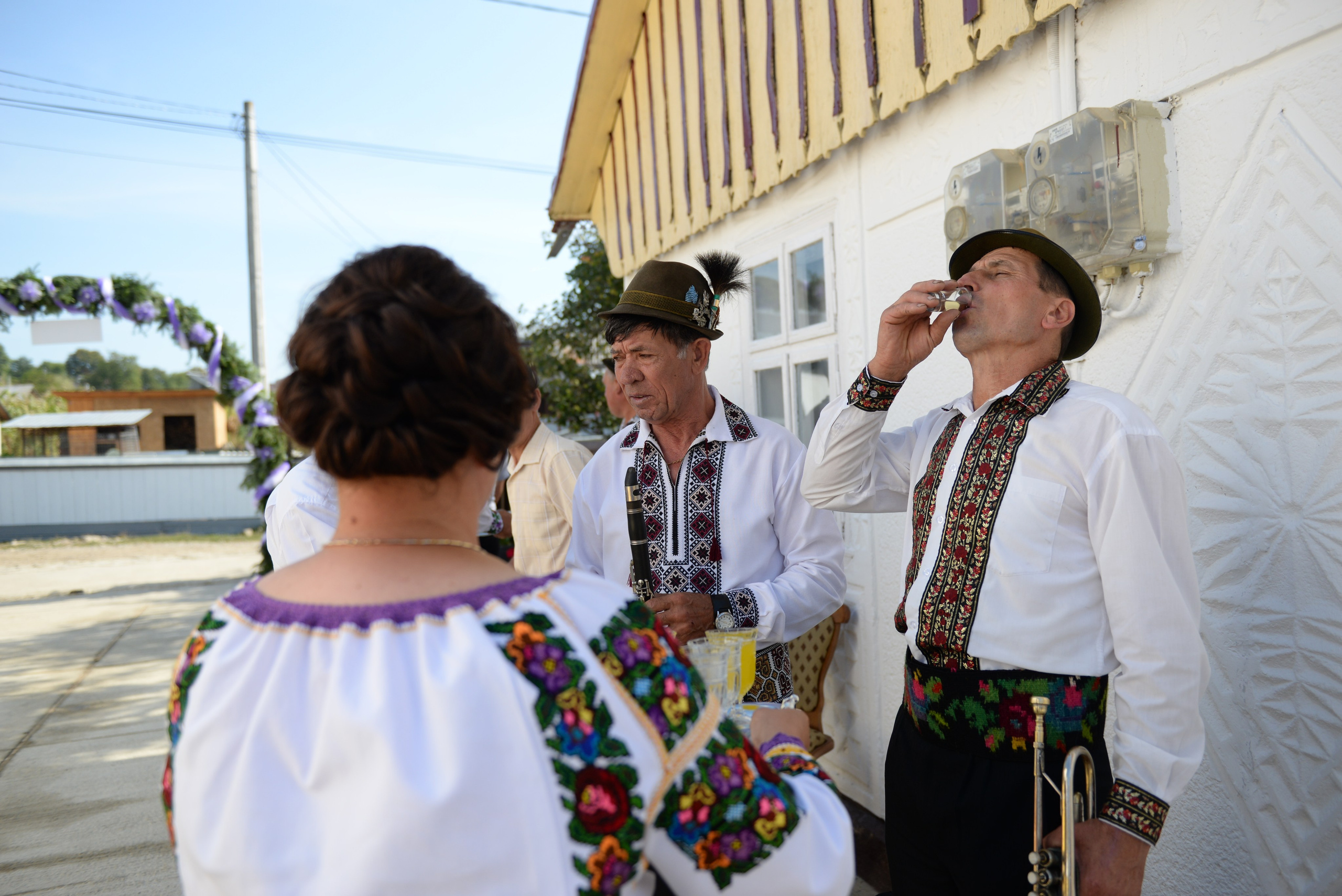 Nunta de poveste in Bucovina. Daniel Criste Fotograf