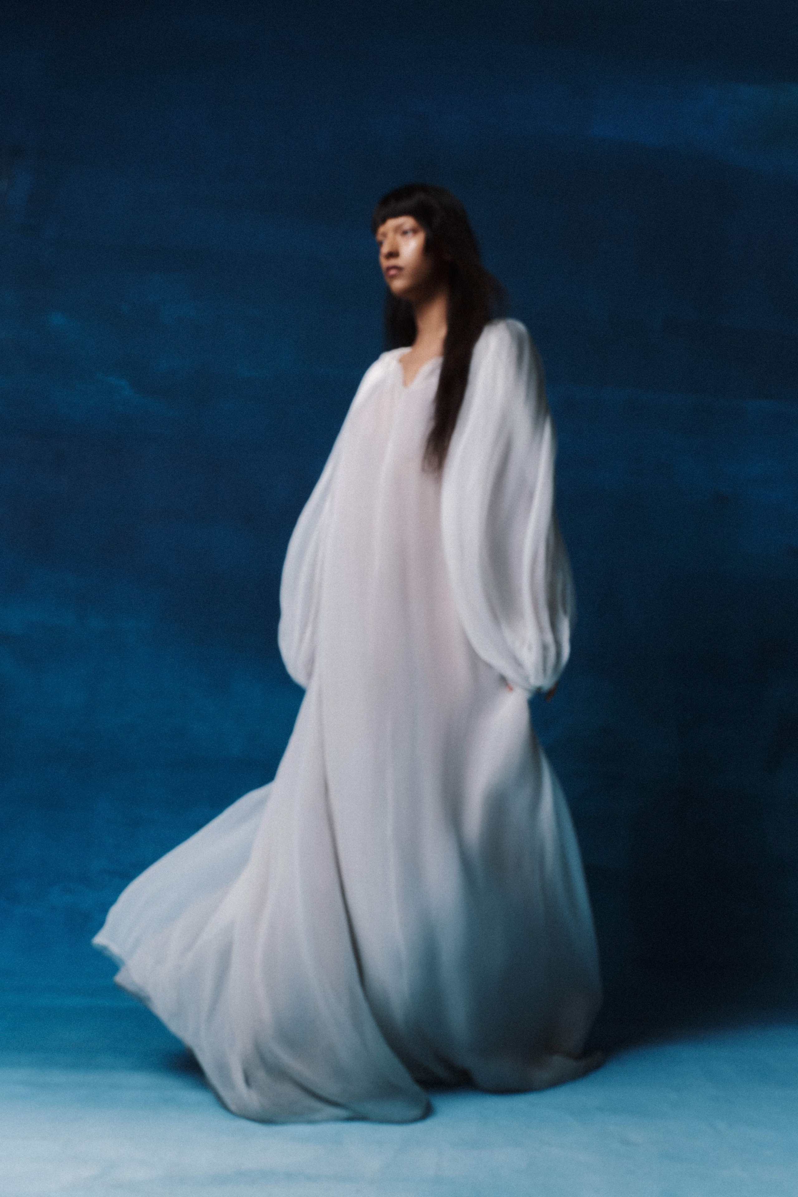 Sacred Symbiosis — VOGUE Portugal. Alina Efimova — Retoucher (Beauty, fashion and product)