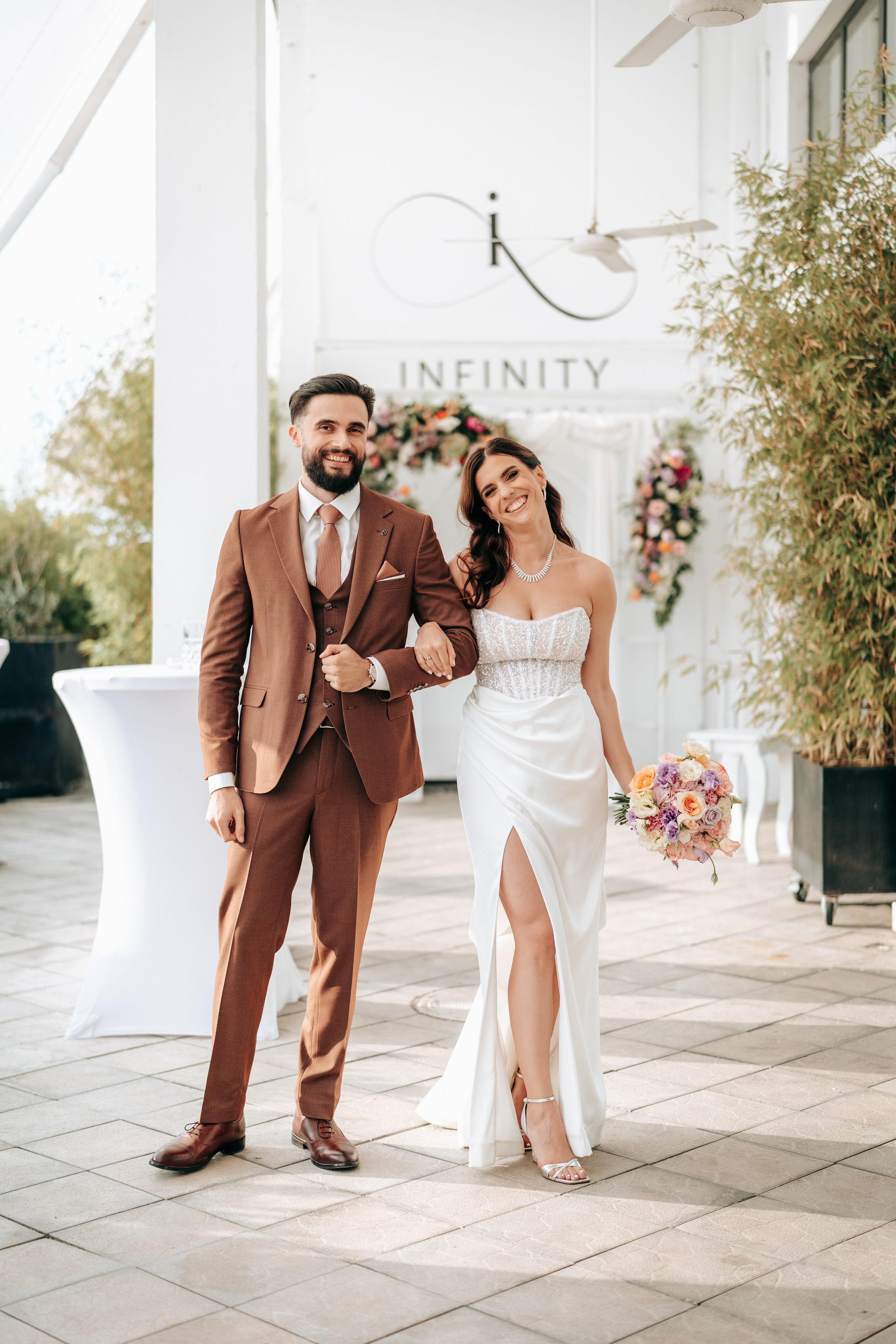 Fotografije sa venčanja Borisa i Isidore u Beogradu. Profesionalni fotograf za venčanja – Milan Luković