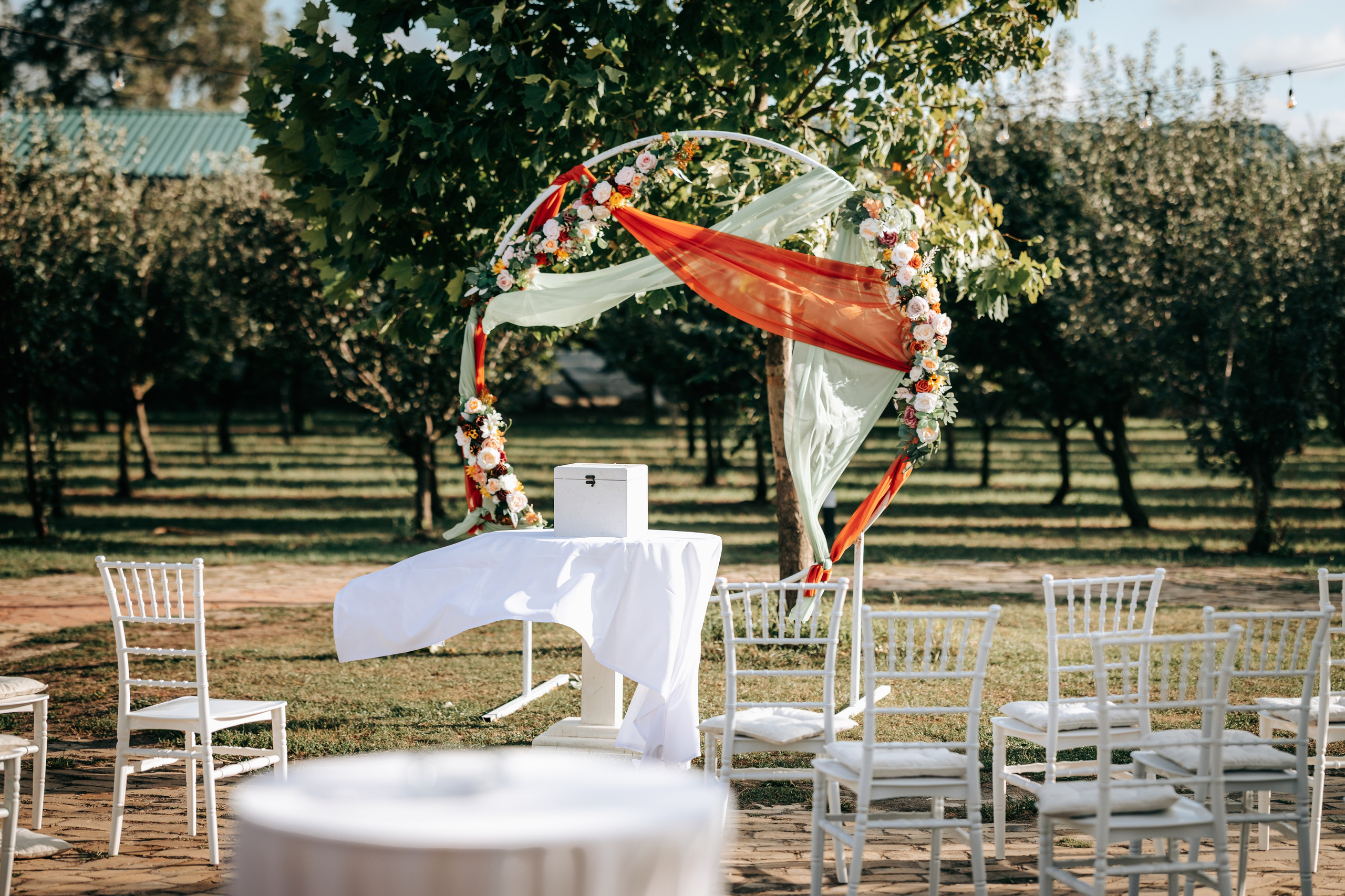 Venčanje Mara i Sonje u Čeneju Farma 47. Profesionalni fotograf za venčanja – Milan Luković