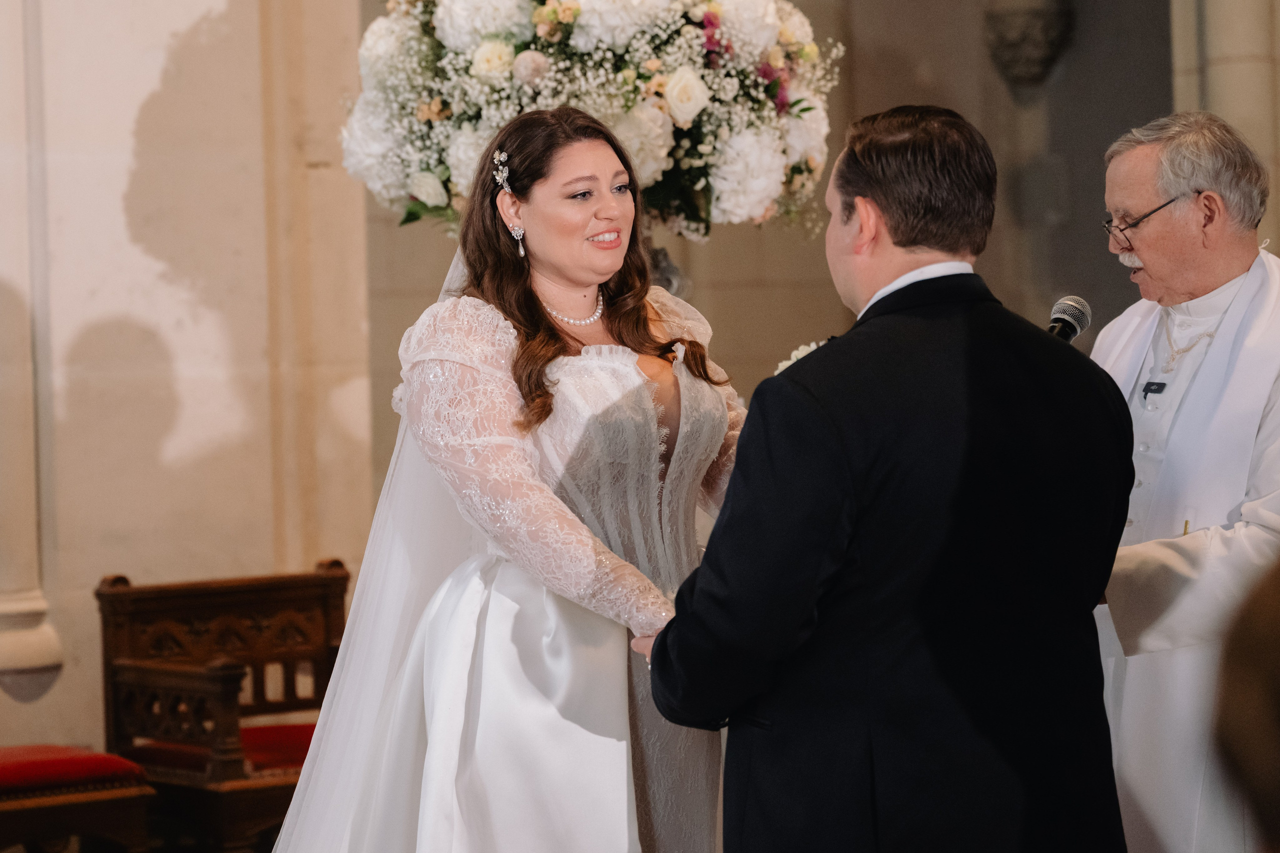 Luxury Château Wedding in France | Anna & Jon at Chateau Challain
