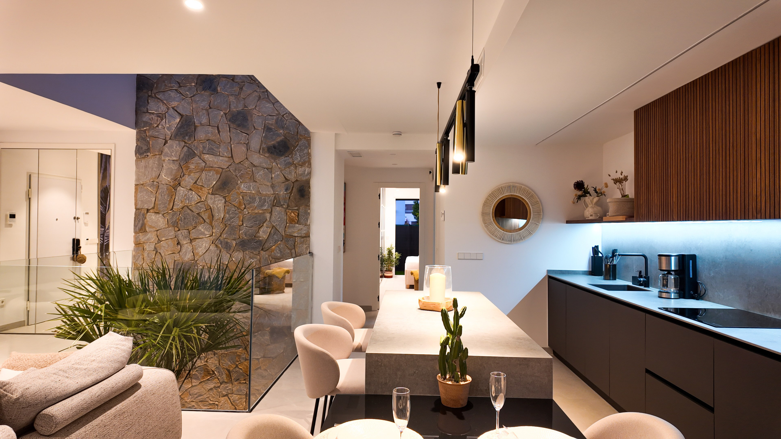 Villa PALMERA I’M GROUP. Baby Beast