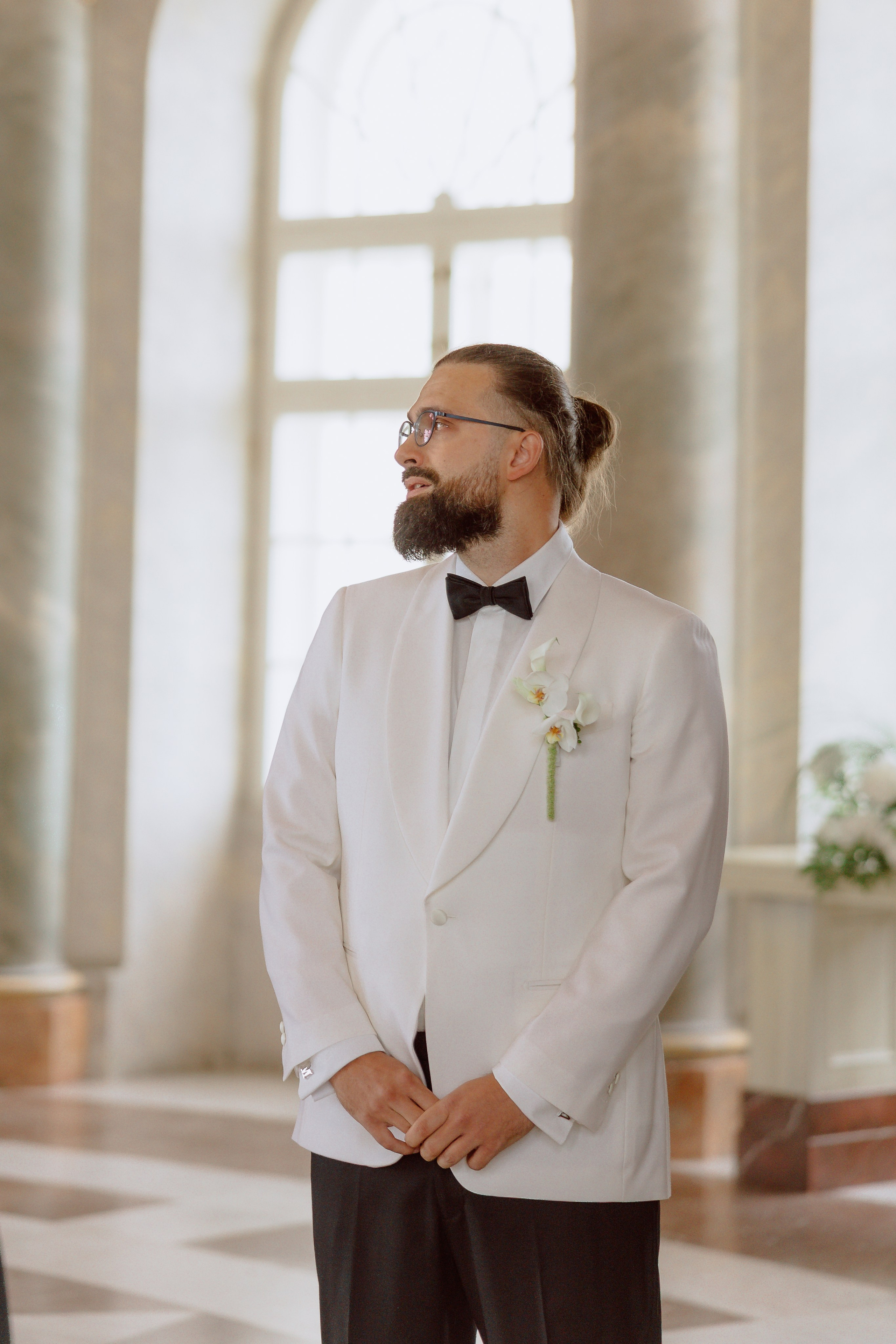 Wedding at Chateau Karlova Koruna