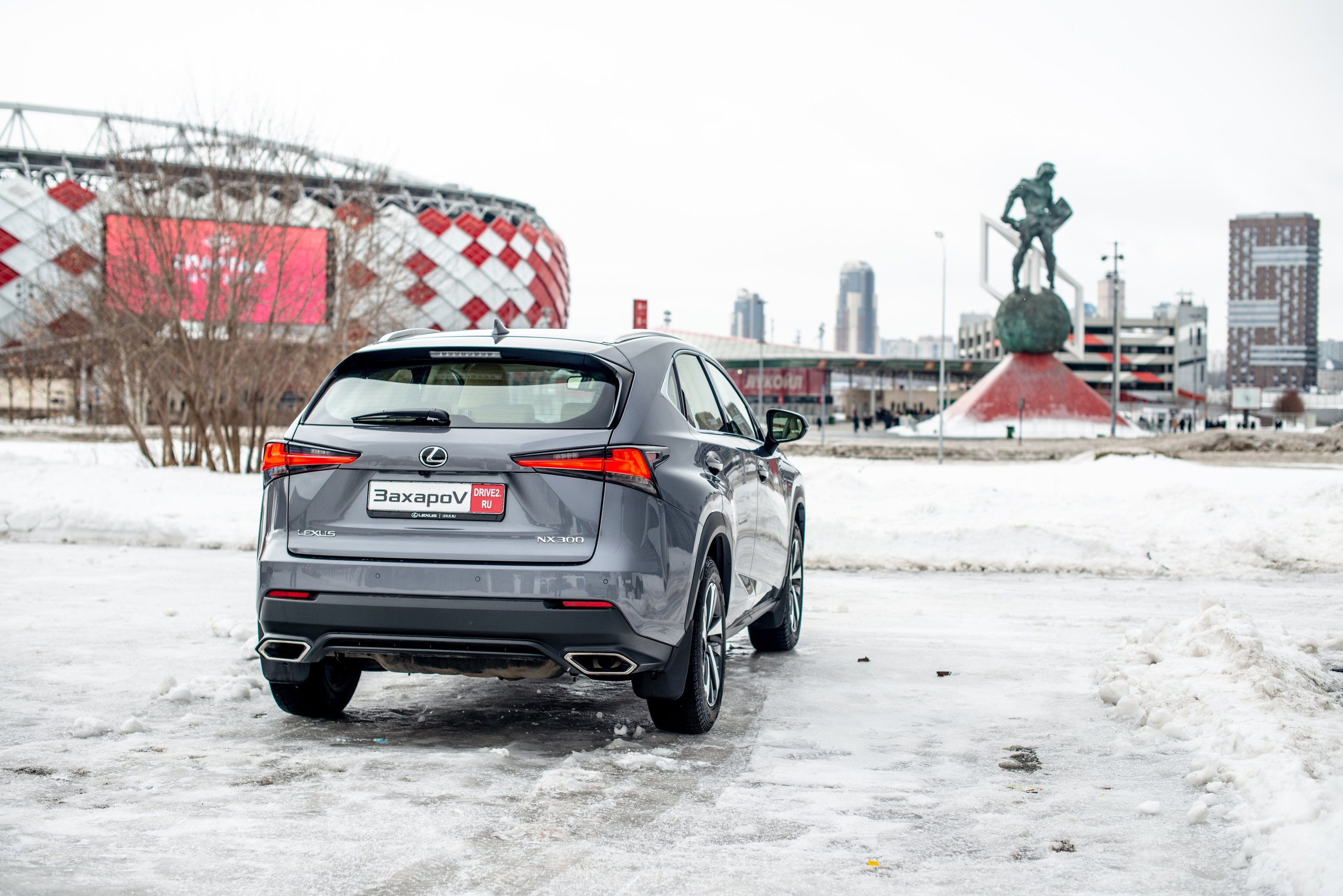 Авто фотосъемка Lexus NX300. ФОТОГРАФ МЕКСИКА КИНТАНА-РОО