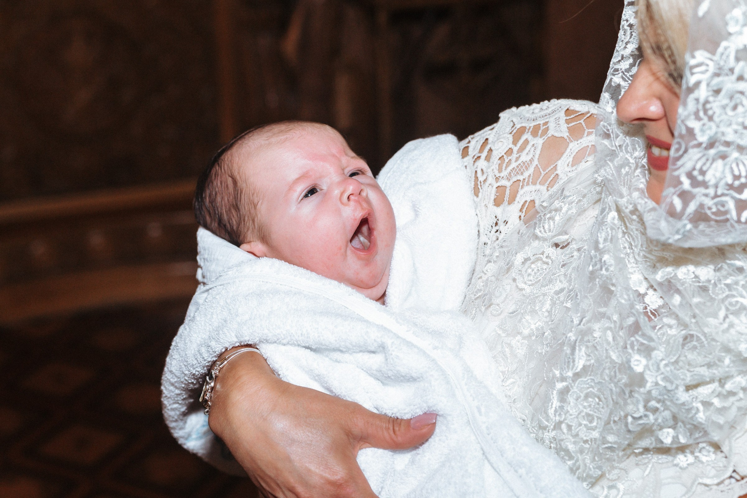 Botezul în Imagini. Fotograf de nuntă și familie Chisinau Moldova