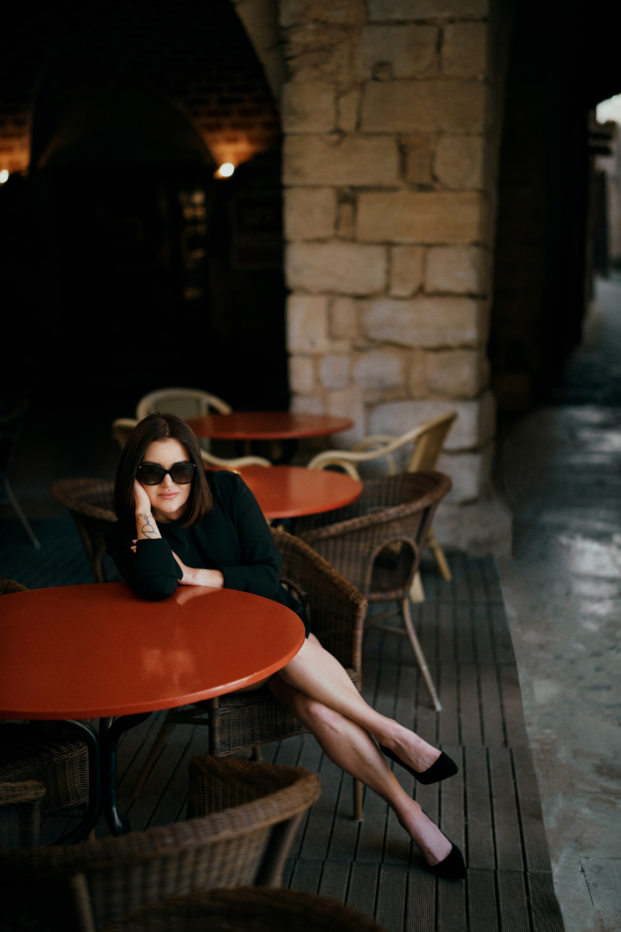 Анетта. Затерянный город. Фотограф в Барселоне Жанна Захарченко