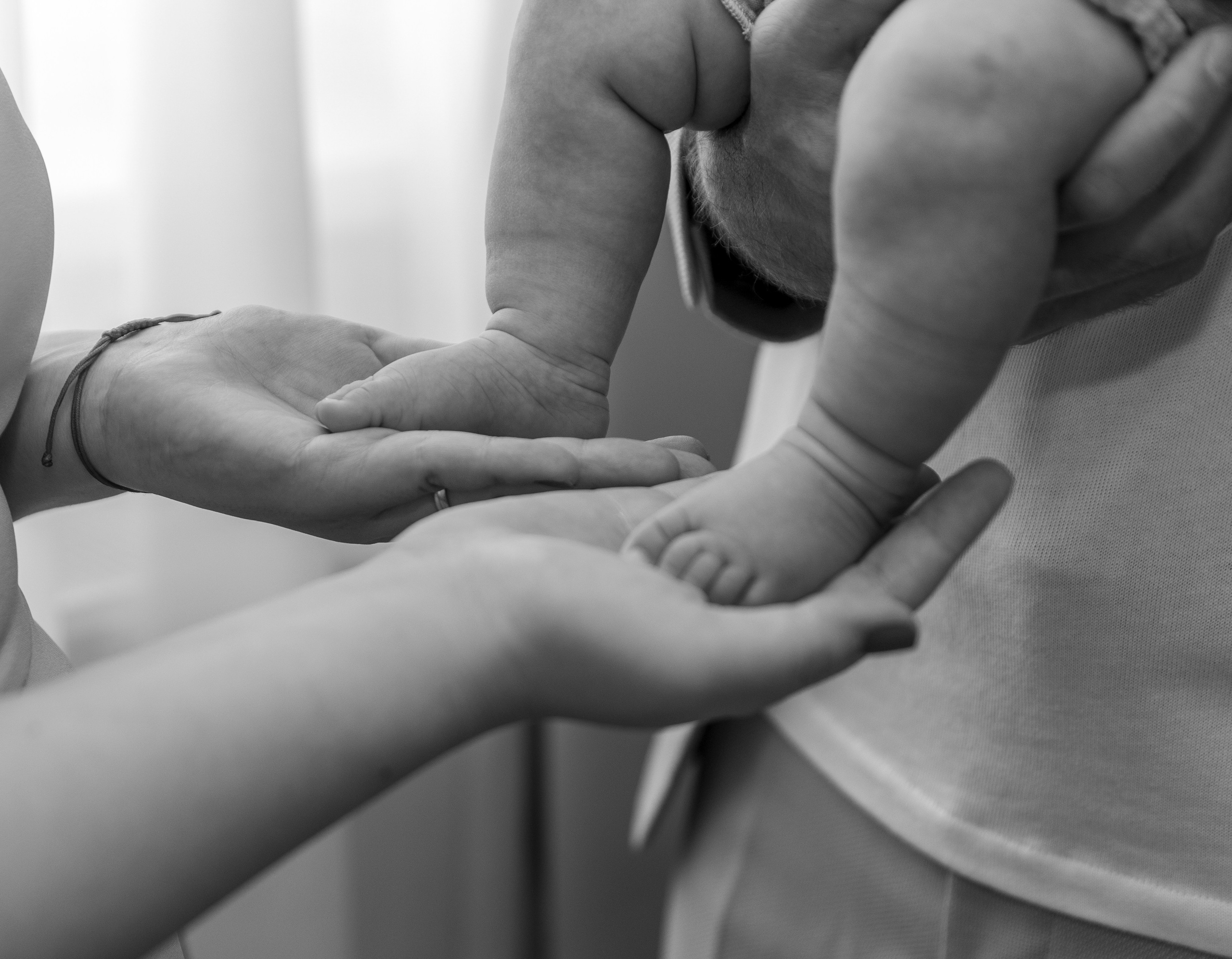 Botez. Fotograf profesionist de eveniment ce captureaza povesti si emotii