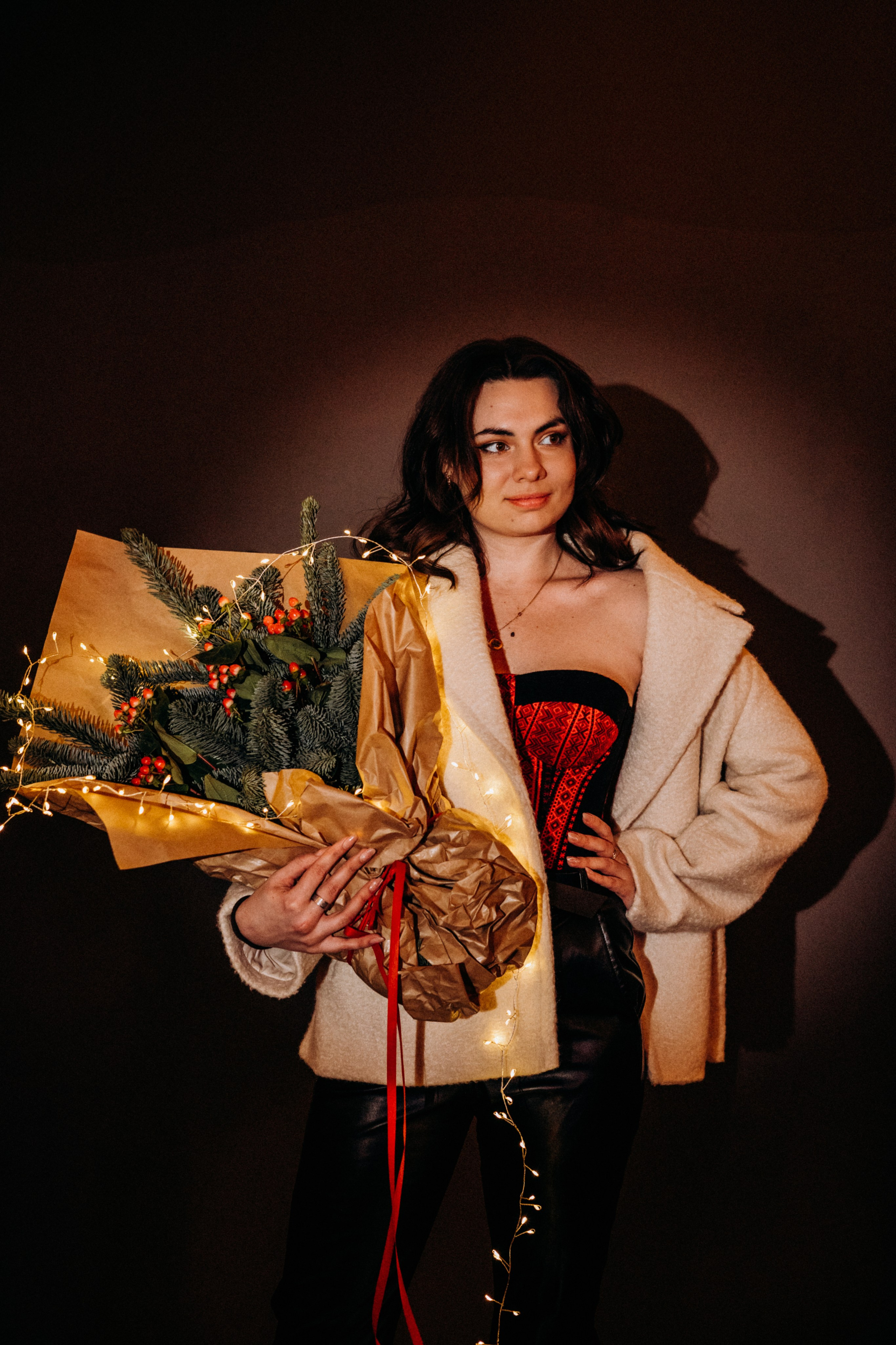 New Year’s Mood. Iryna Zhyvora | Photographer | Stockholm