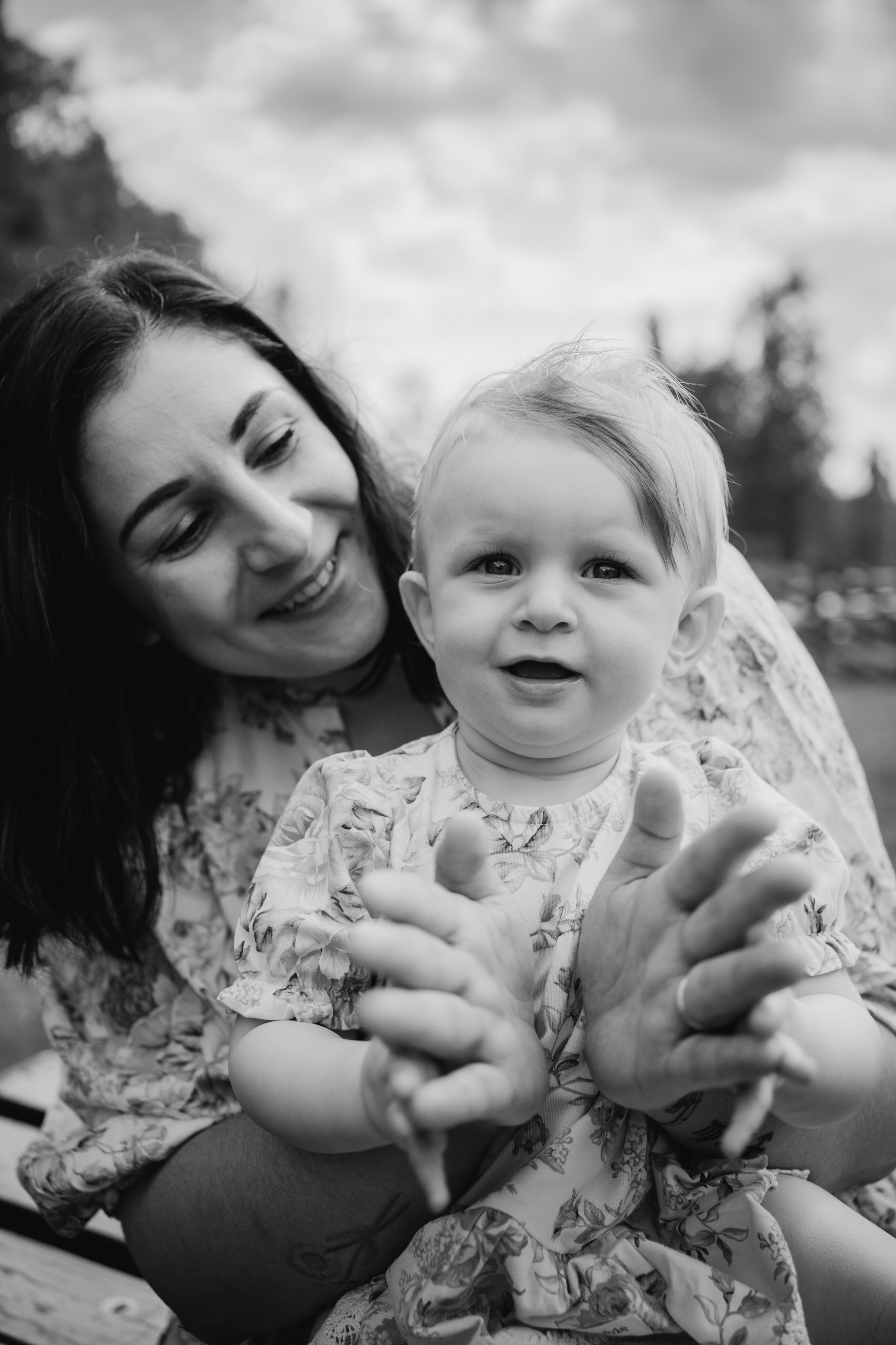 FAMILY BRULAND. Photographer and videographer in Norway and Slovakia Andrea Zemko