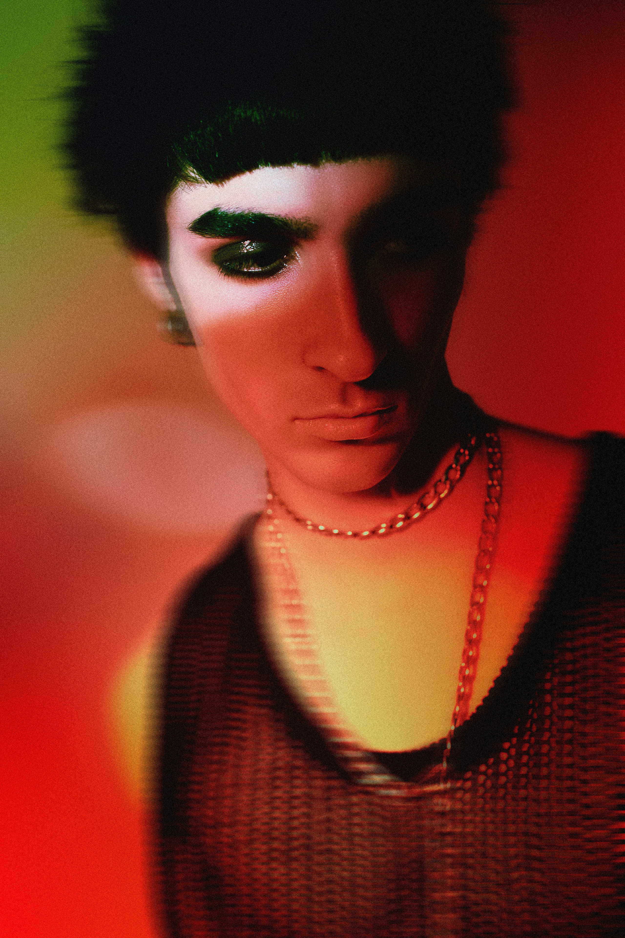 Miodrag. Photographer Inna Gainulina