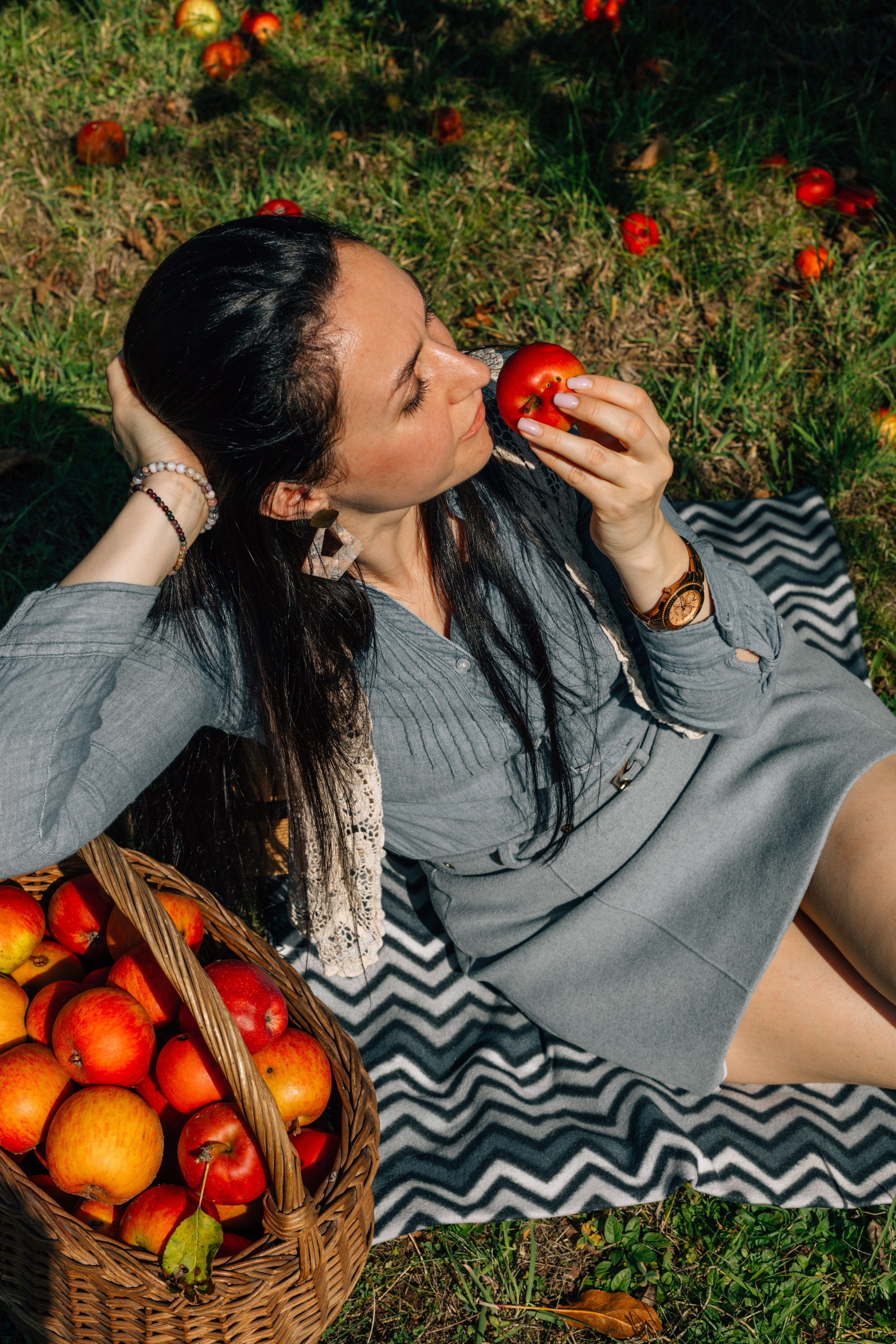 In Garten. PHOTOgrapher Germany MARBURG