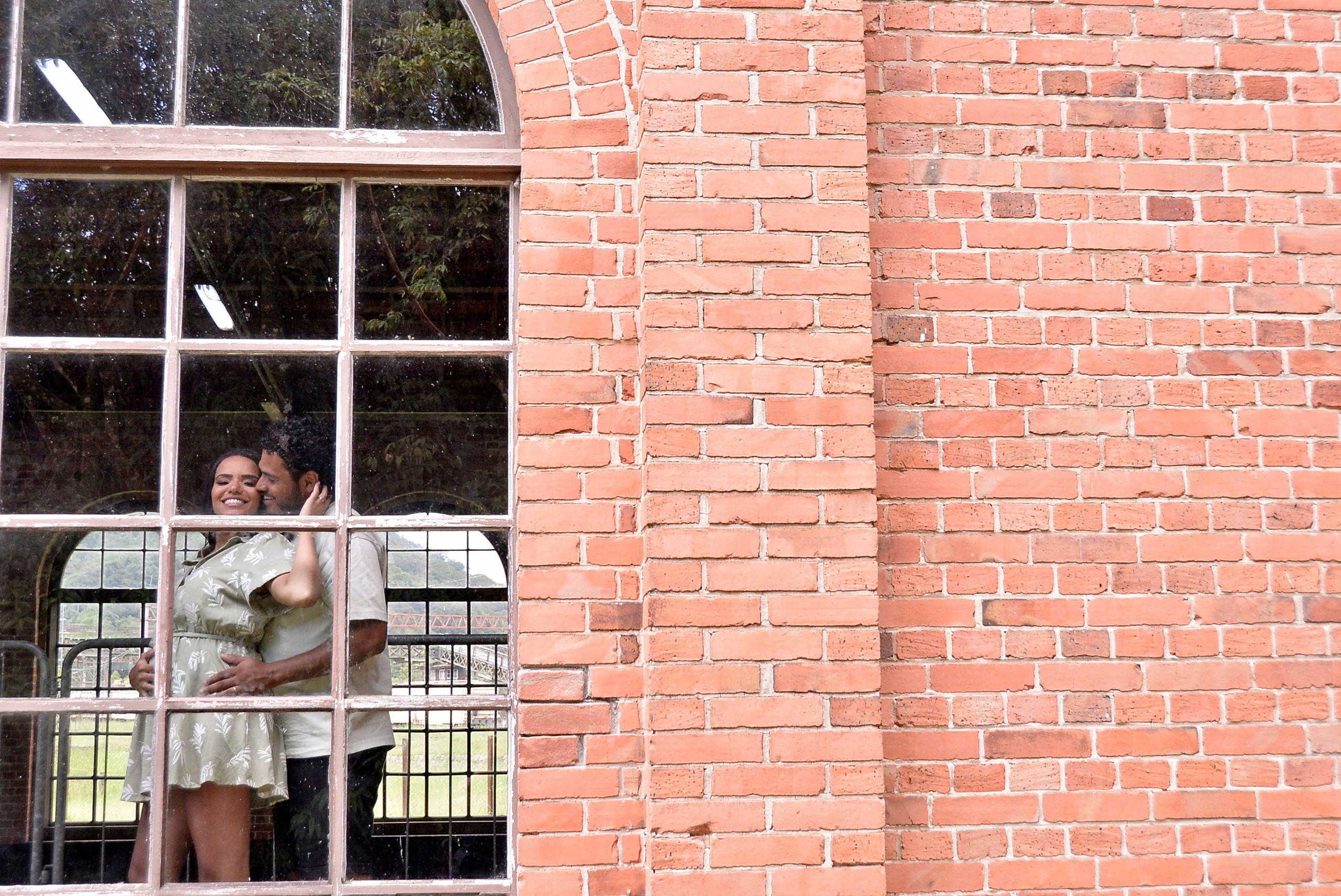 Gadiel & Rozi — Paranapiacaba, Santo André. Produtora Bride
