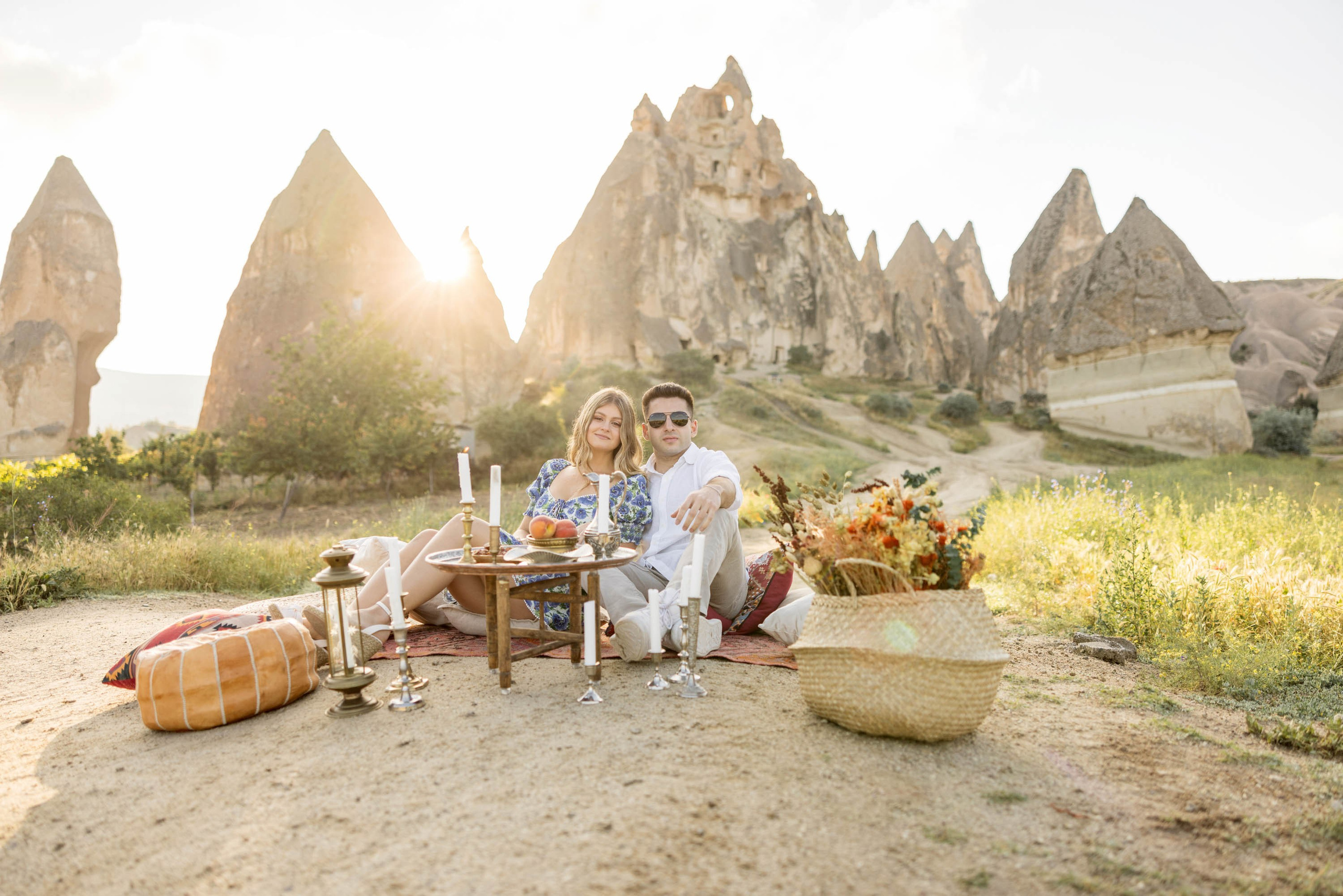 Julian & Cayla. Фотограф в Каппадокии / Julia Ganch